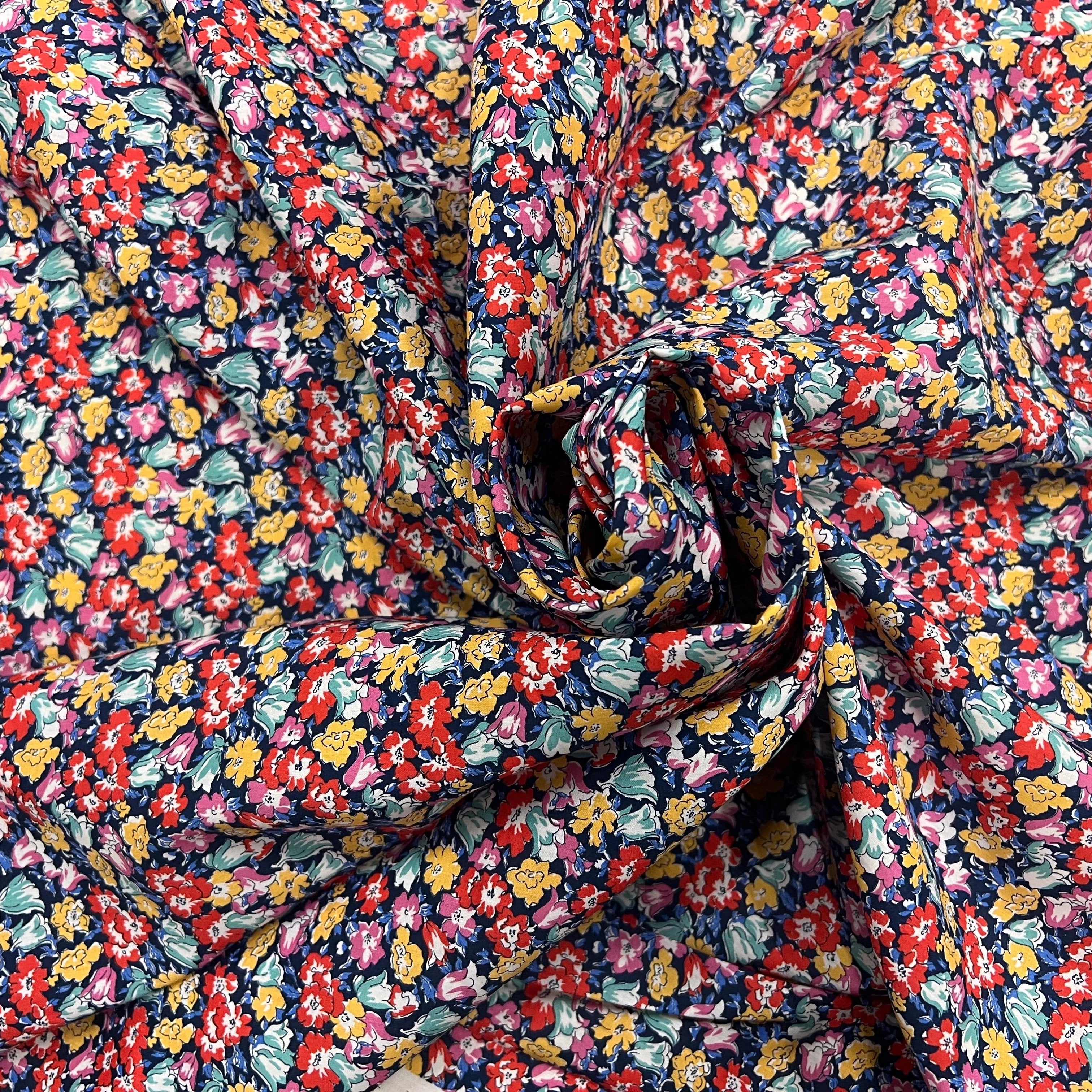 LIBERTY TANA LAWN FLORALIA - My Little Coupon