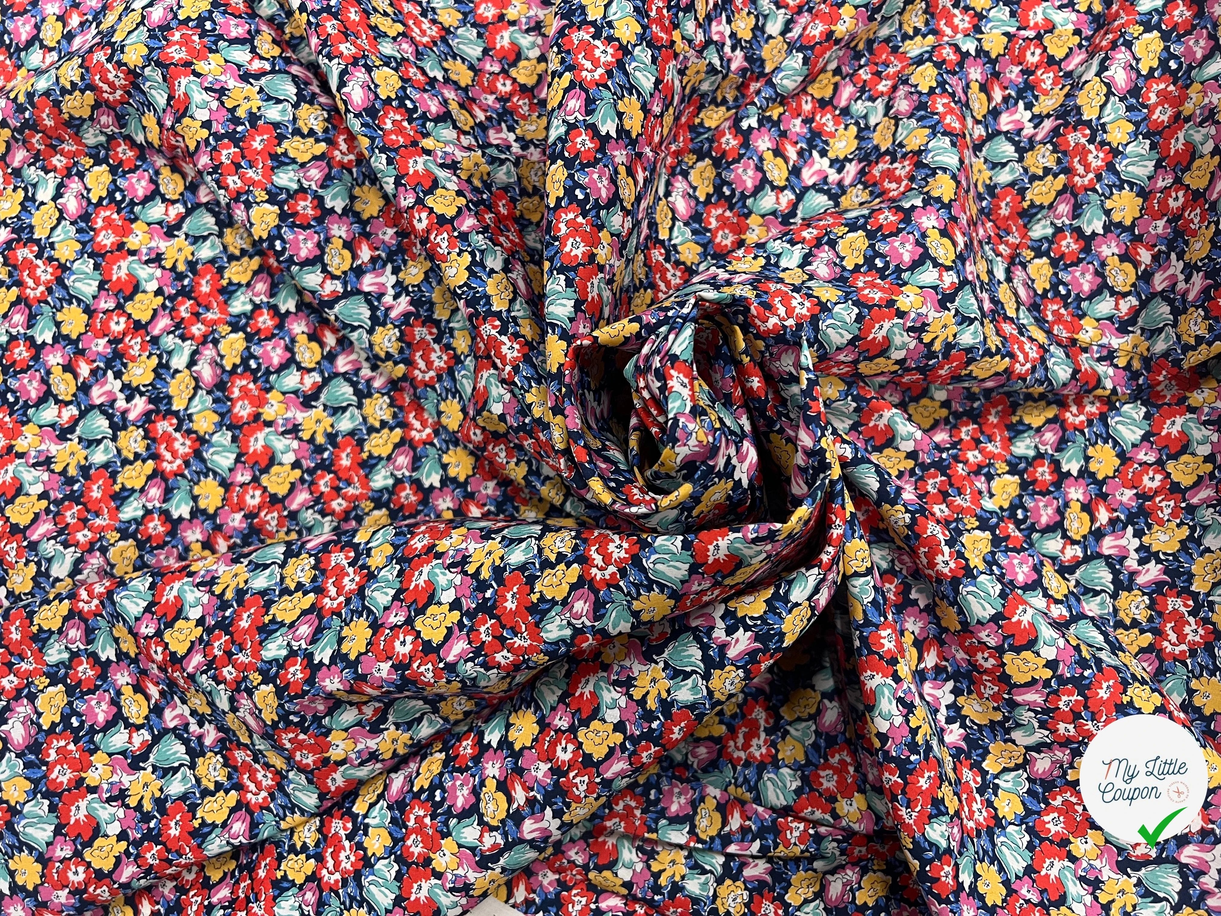 LIBERTY TANA LAWN FLORALIA - My Little Coupon