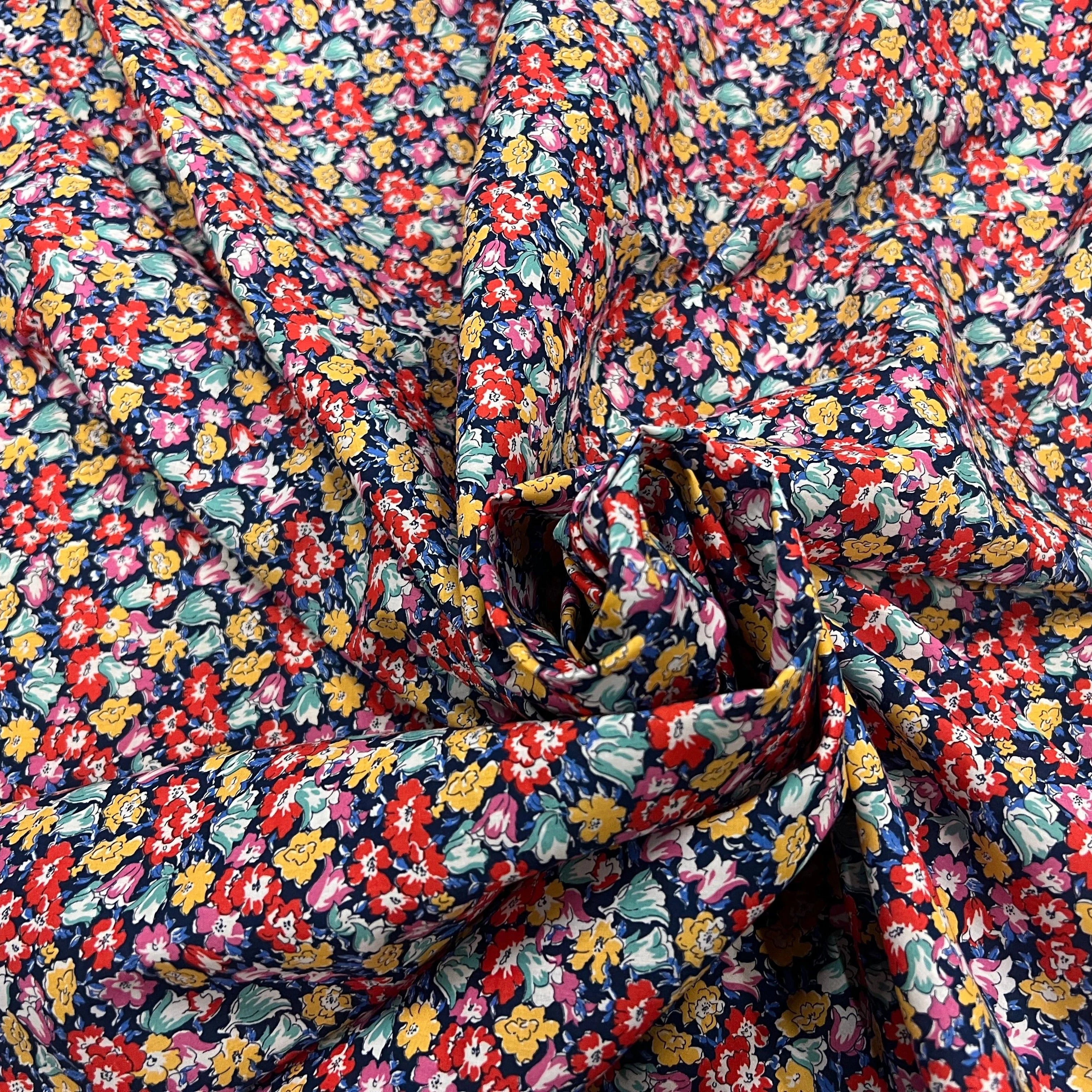 LIBERTY TANA LAWN FLORALIA - My Little Coupon