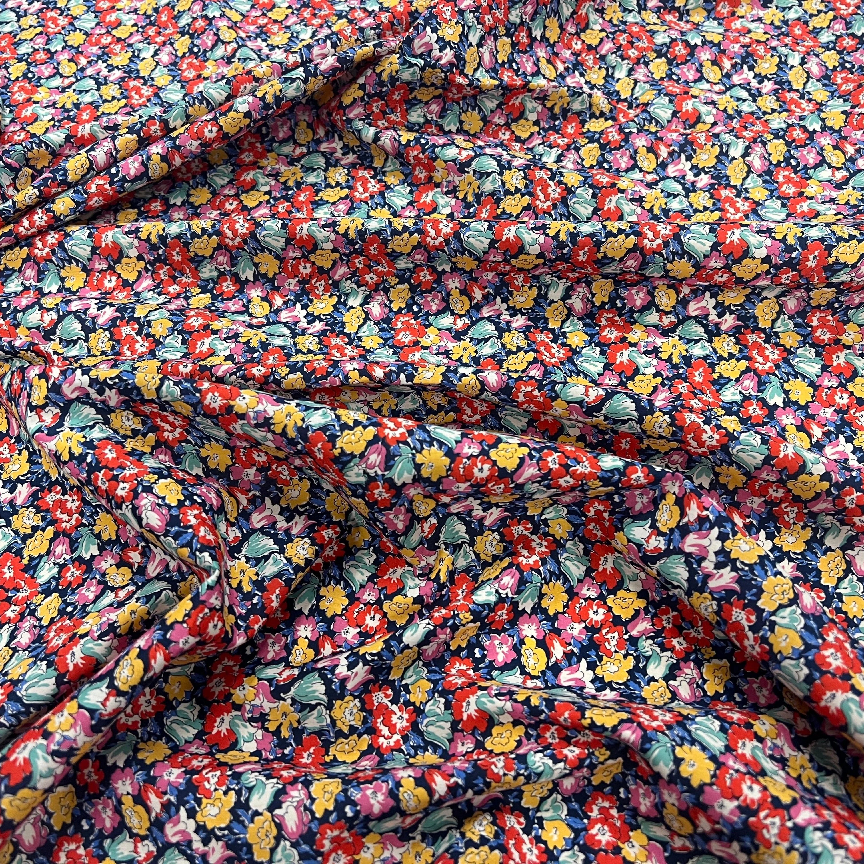 LIBERTY TANA LAWN FLORALIA - My Little Coupon