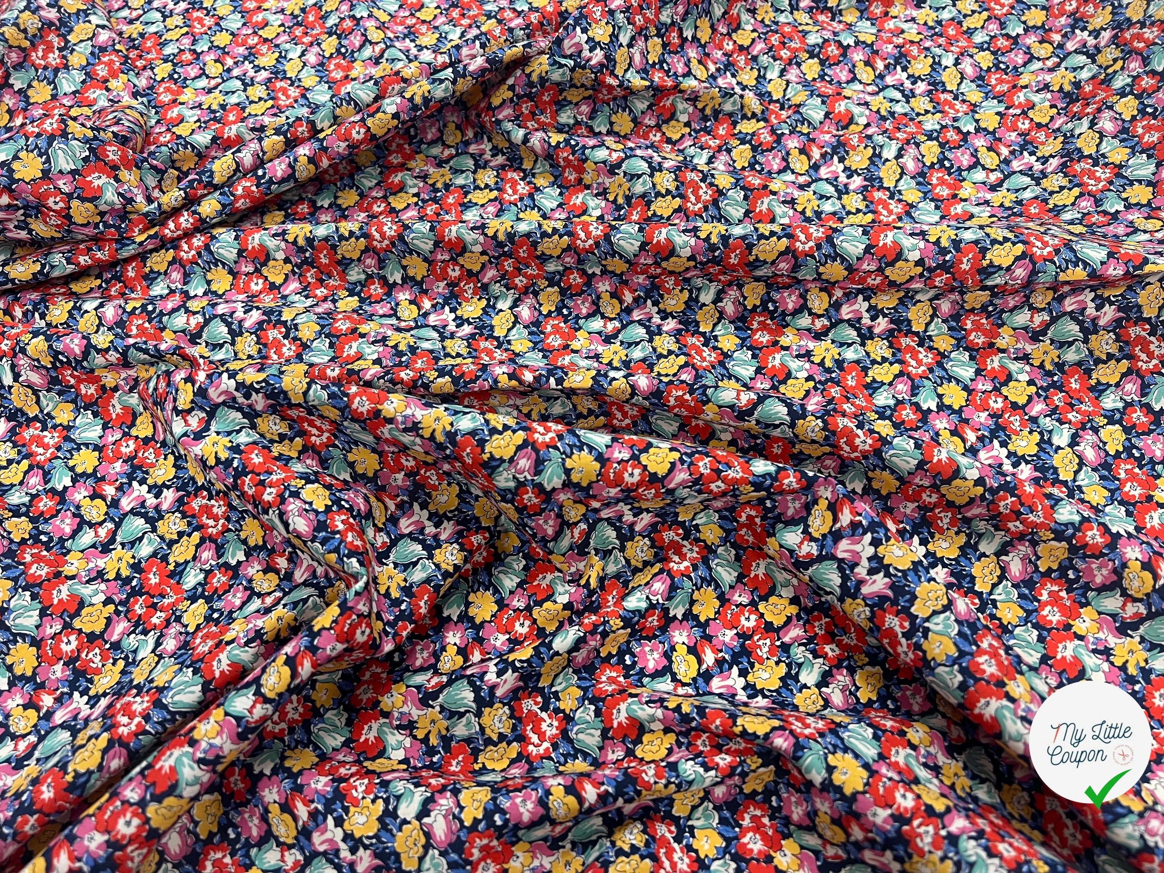 LIBERTY TANA LAWN FLORALIA - My Little Coupon