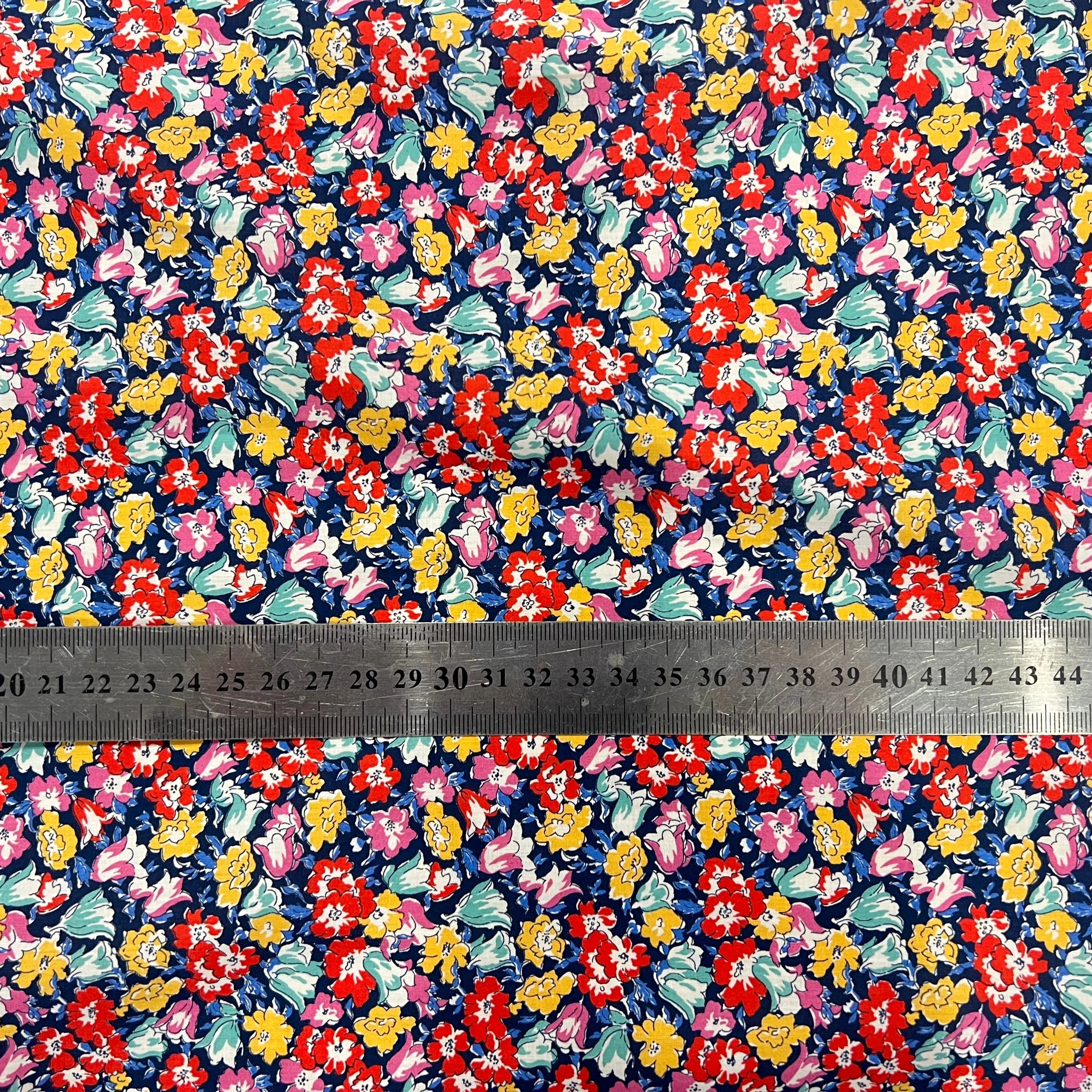 LIBERTY TANA LAWN FLORALIA - My Little Coupon
