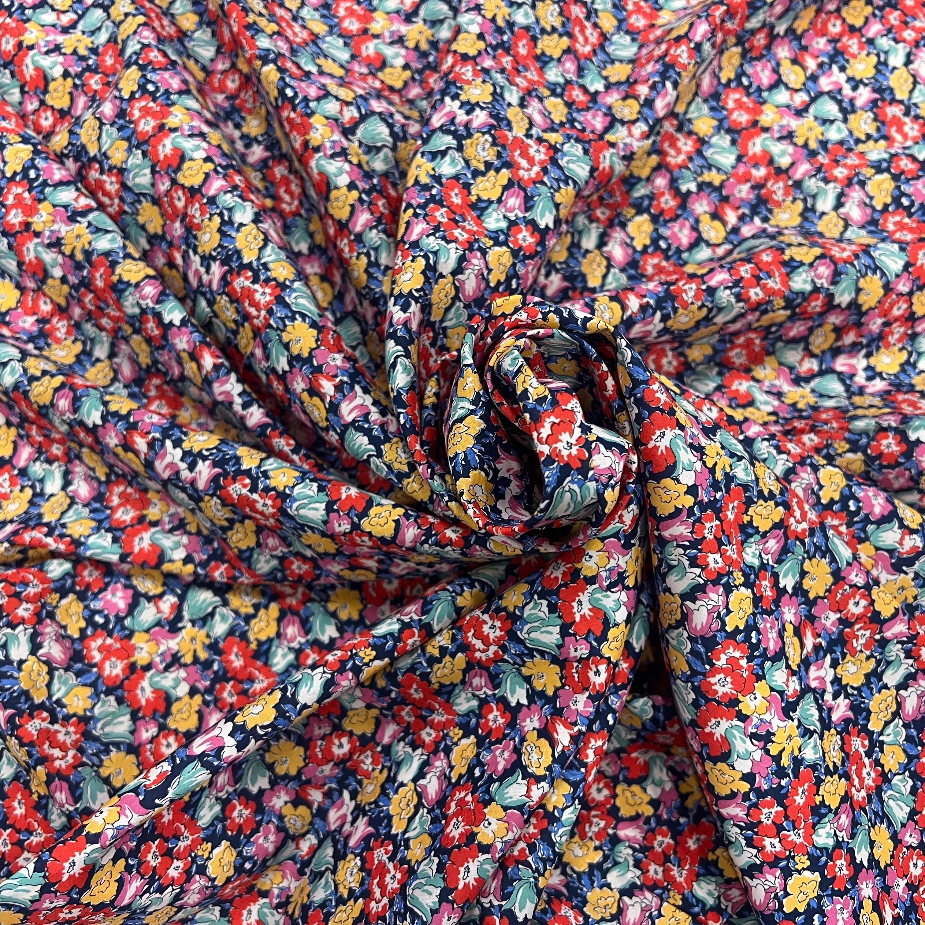 LIBERTY TANA LAWN FLORALIA - My Little Coupon