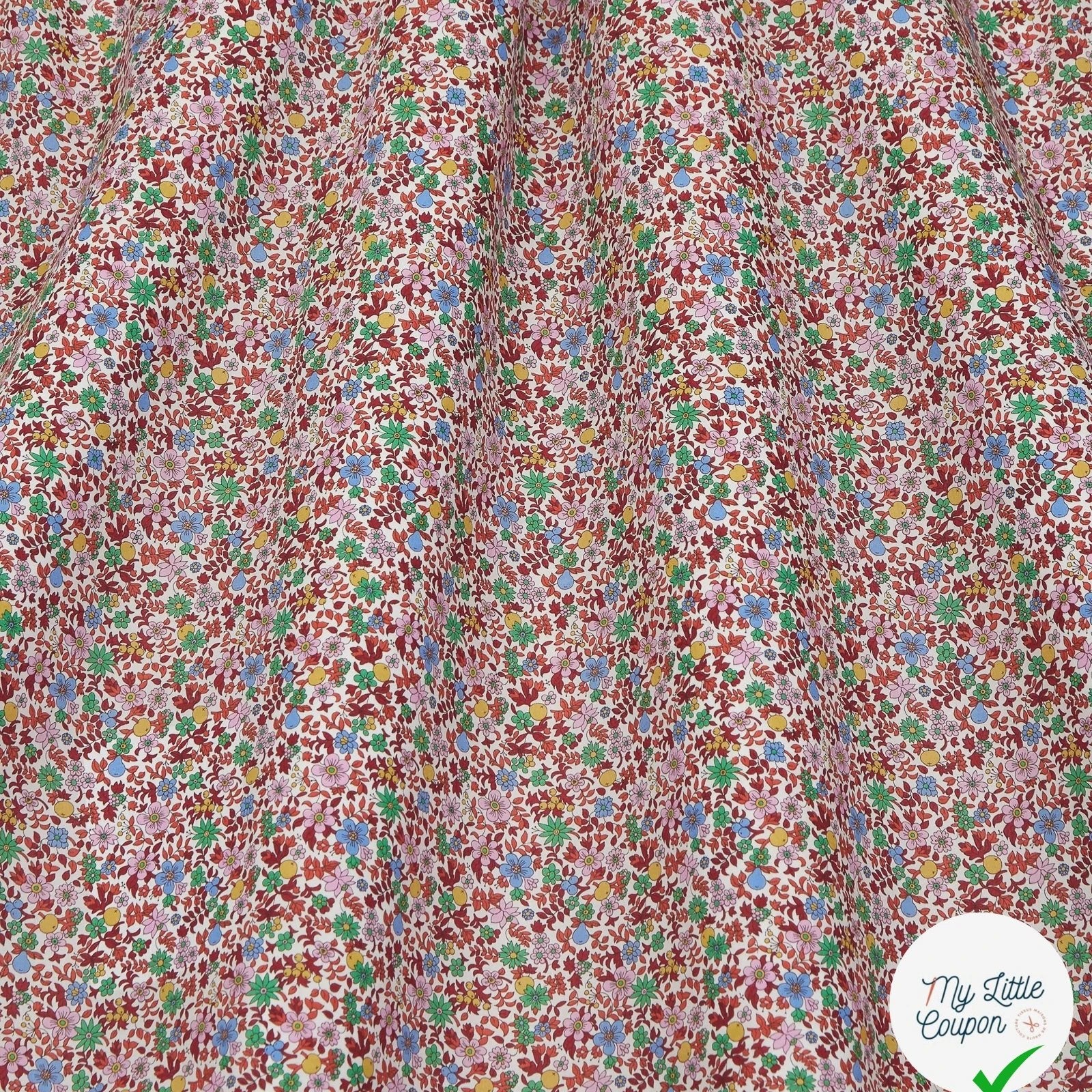 LIBERTY TANA LAWN FRUIT PUNCH - My Little Coupon
