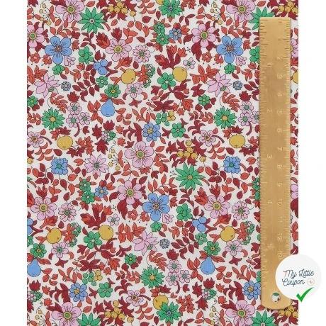 LIBERTY TANA LAWN FRUIT PUNCH - My Little Coupon