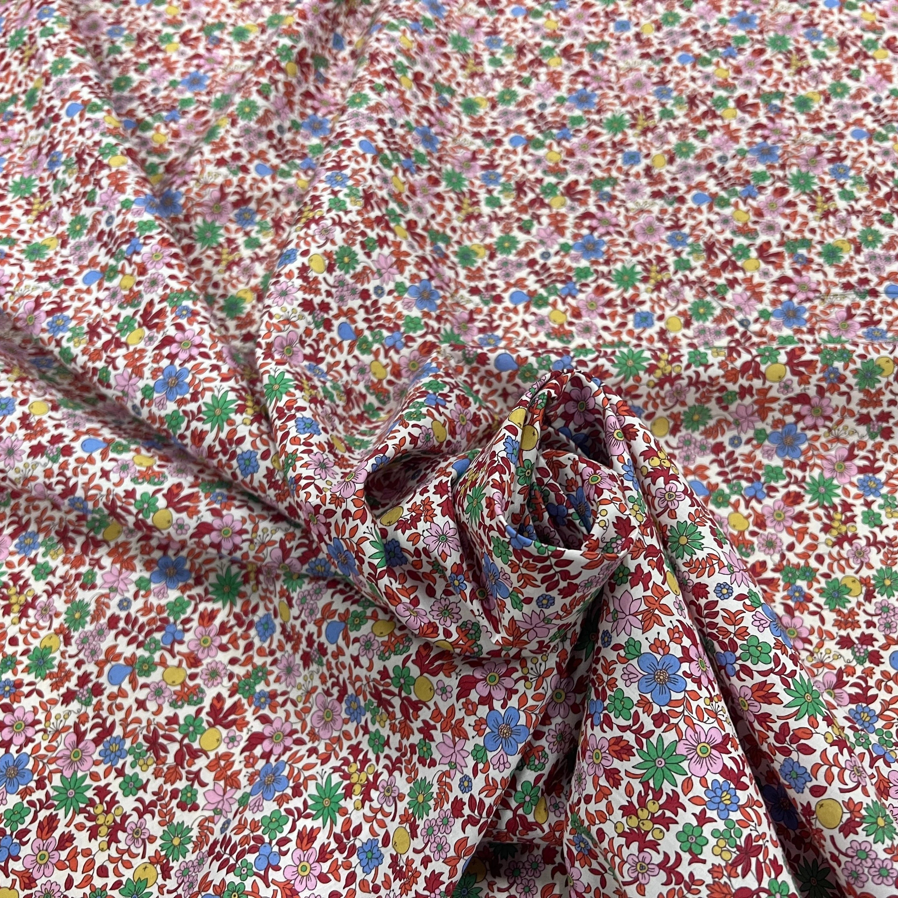 LIBERTY TANA LAWN FRUIT PUNCH - My Little Coupon