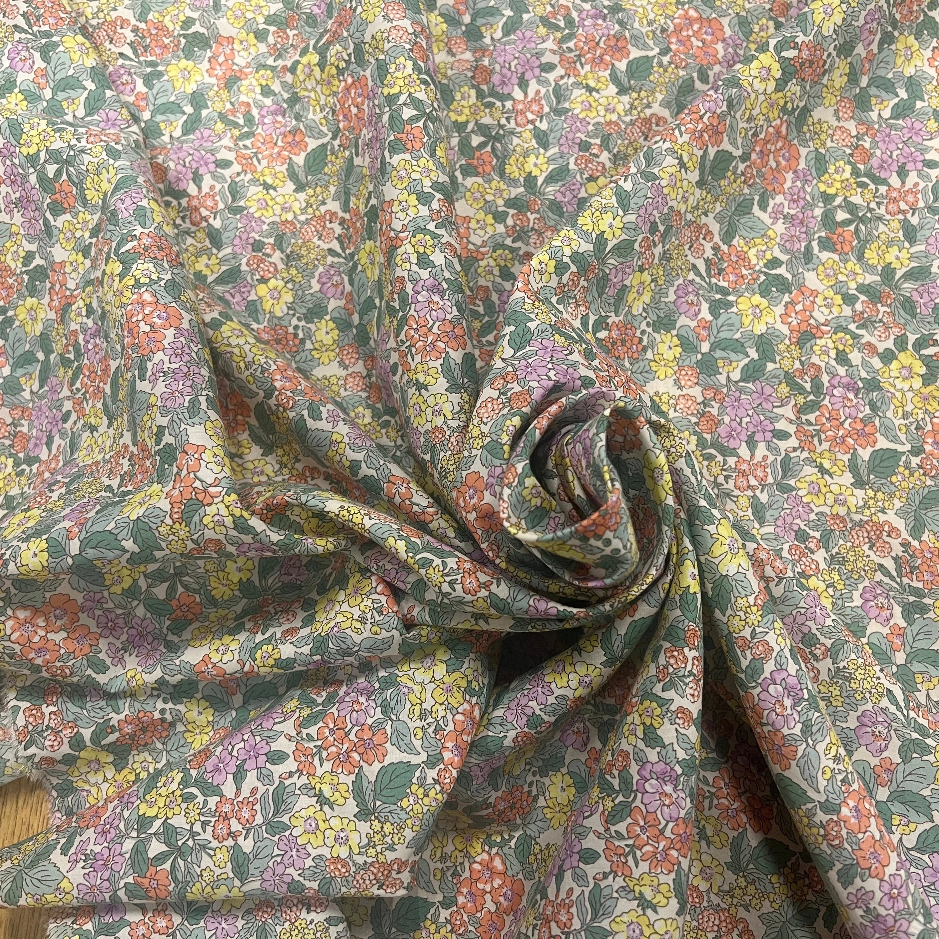 LIBERTY TANA LAWN HEDGEROW - My Little Coupon