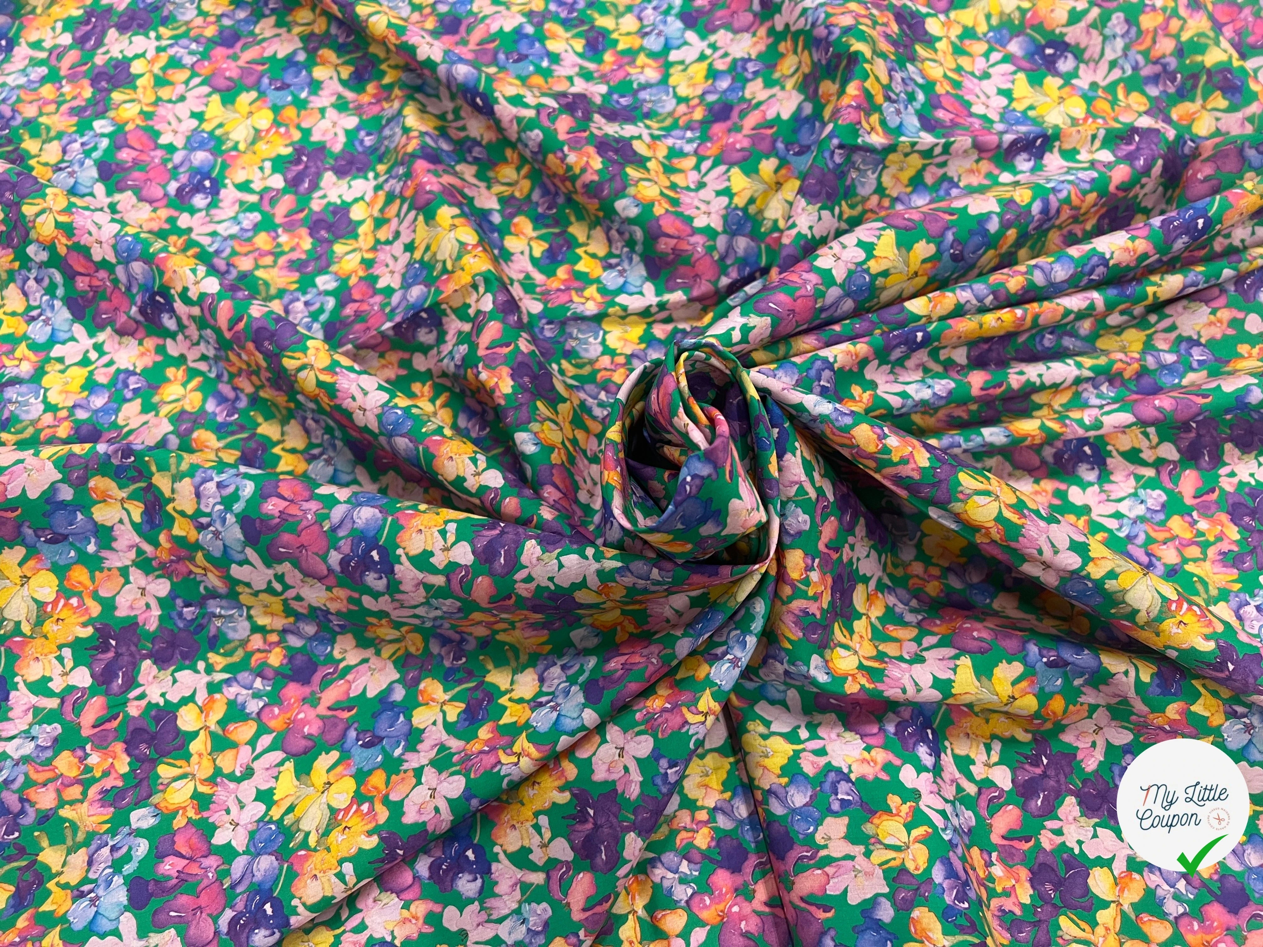 LIBERTY TANA LAWN LILY JANE - My Little Coupon