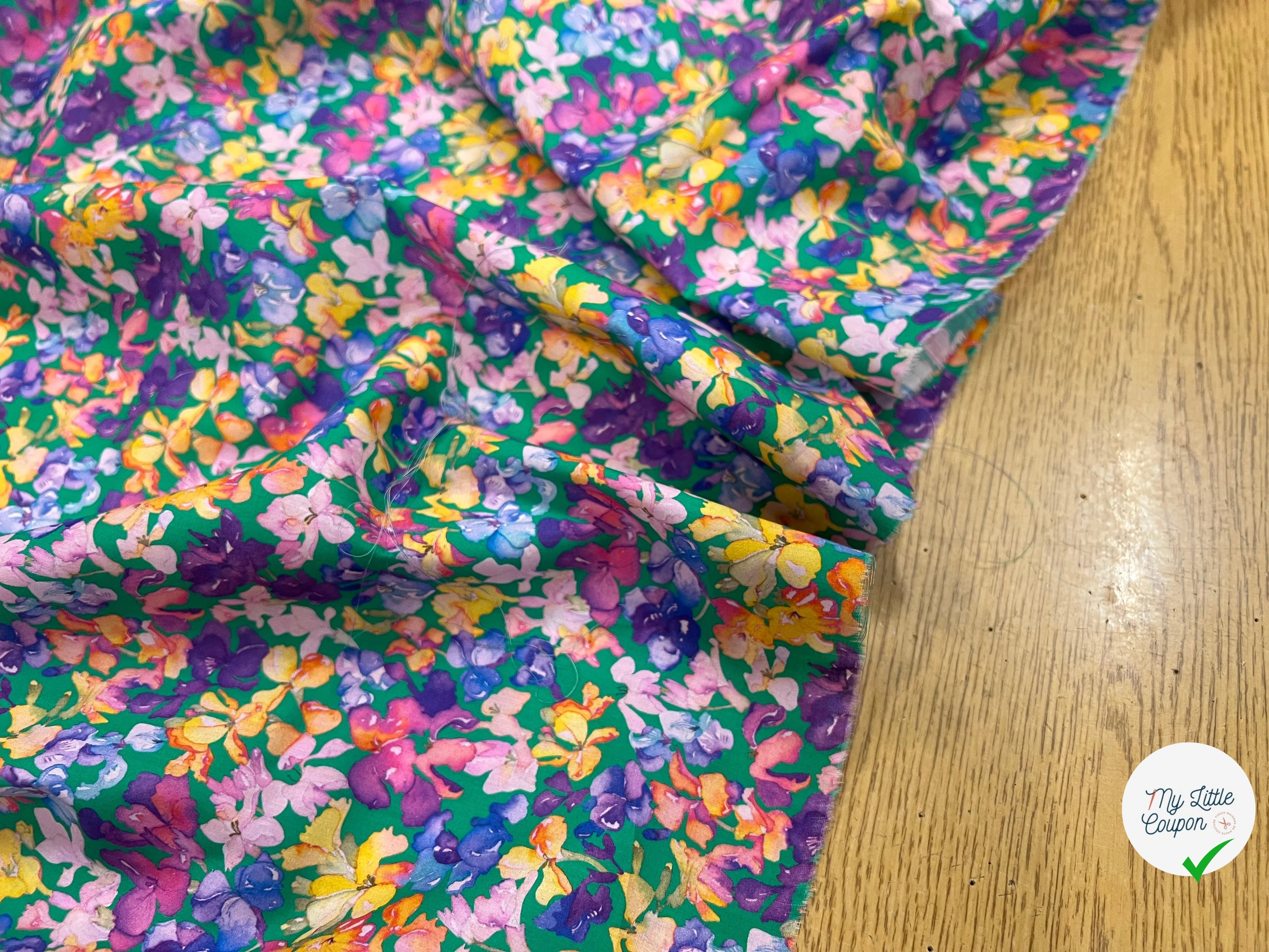 LIBERTY TANA LAWN LILY JANE - My Little Coupon