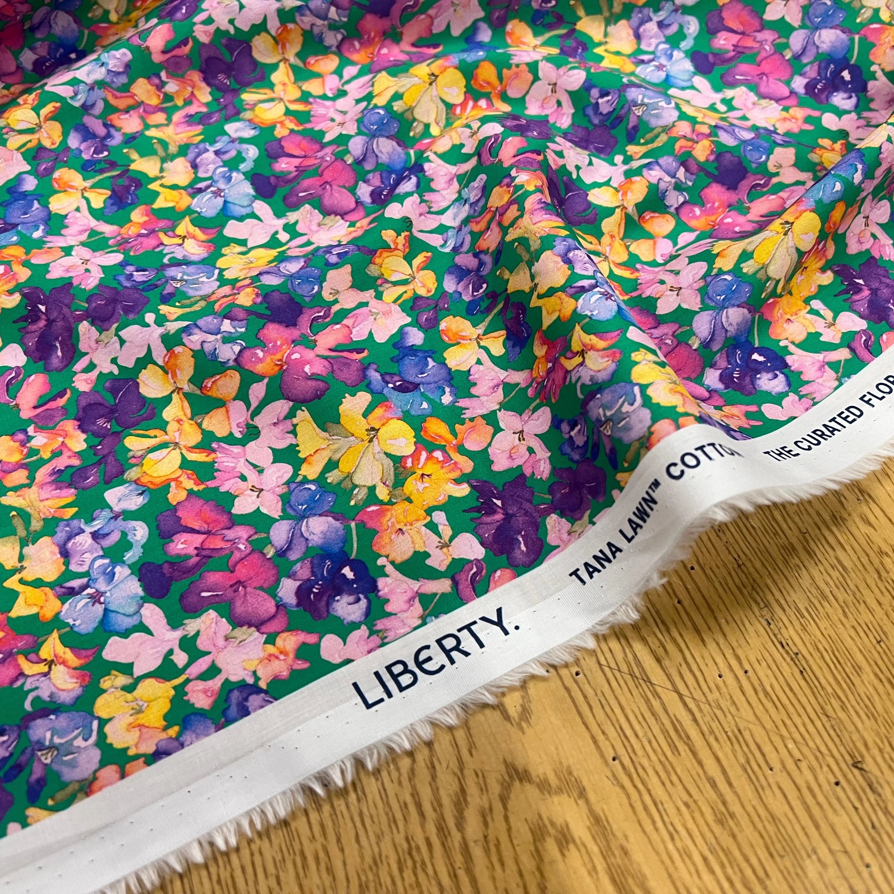 LIBERTY TANA LAWN LILY JANE - My Little Coupon
