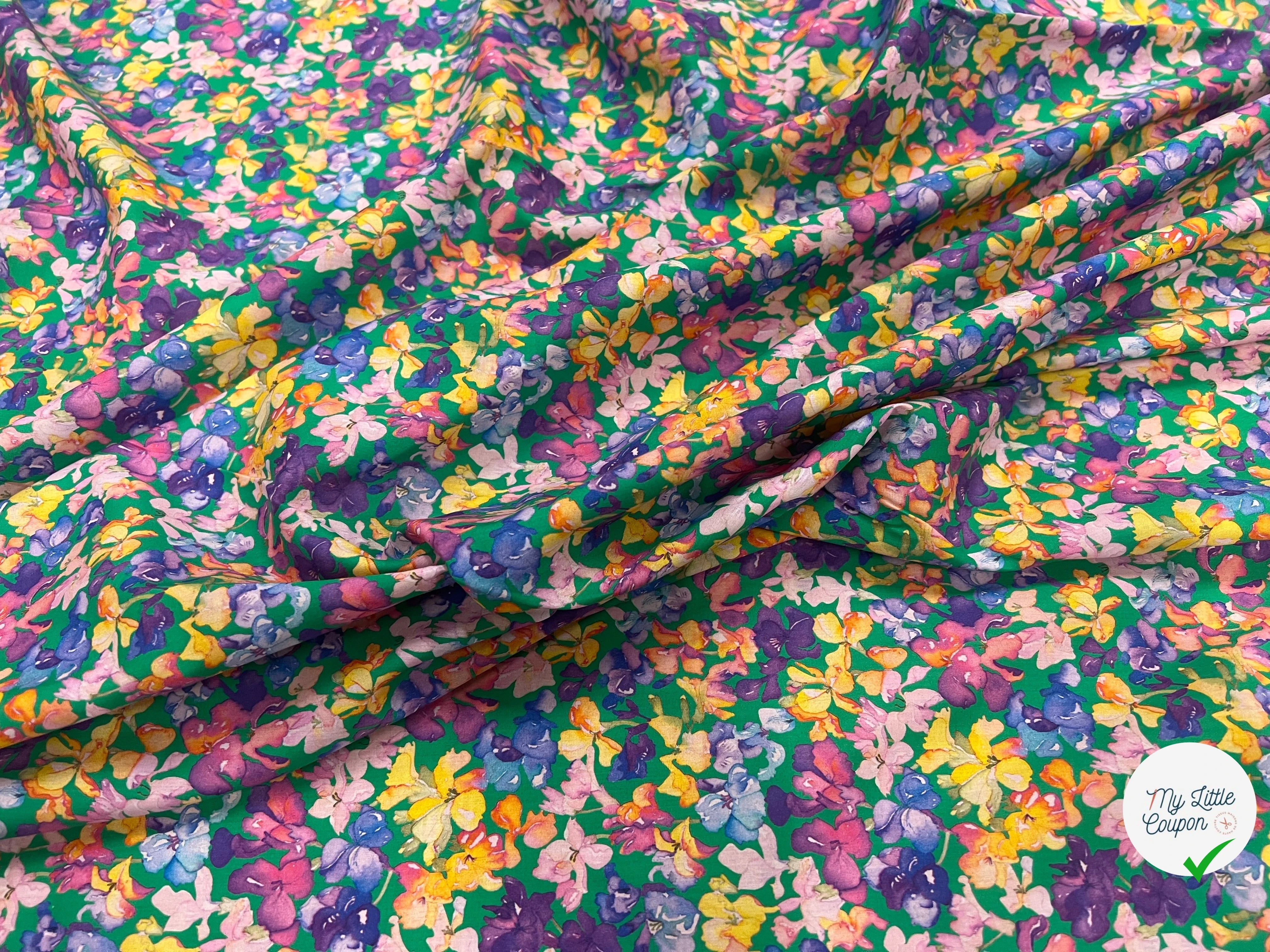 LIBERTY TANA LAWN LILY JANE - My Little Coupon