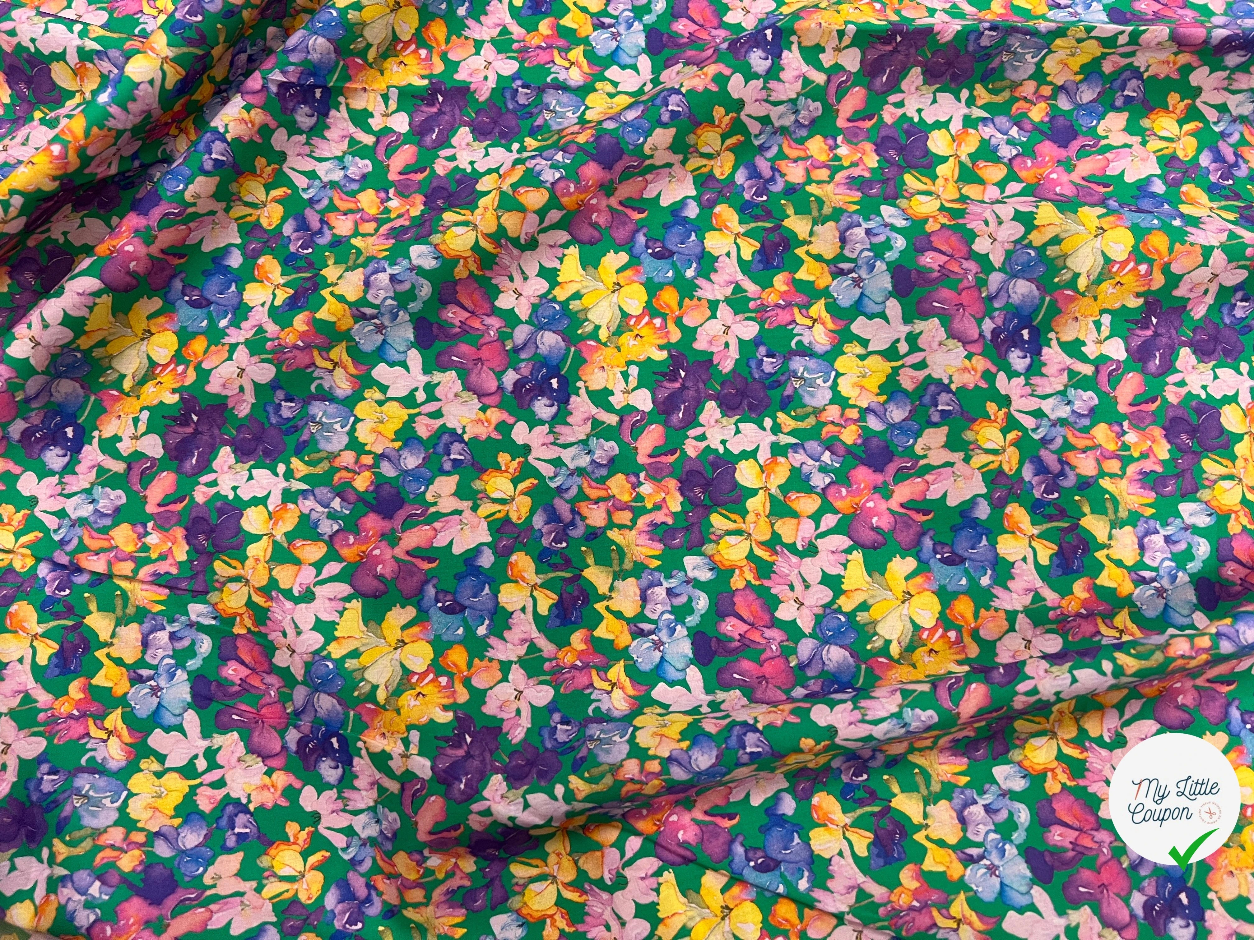 LIBERTY TANA LAWN LILY JANE - My Little Coupon