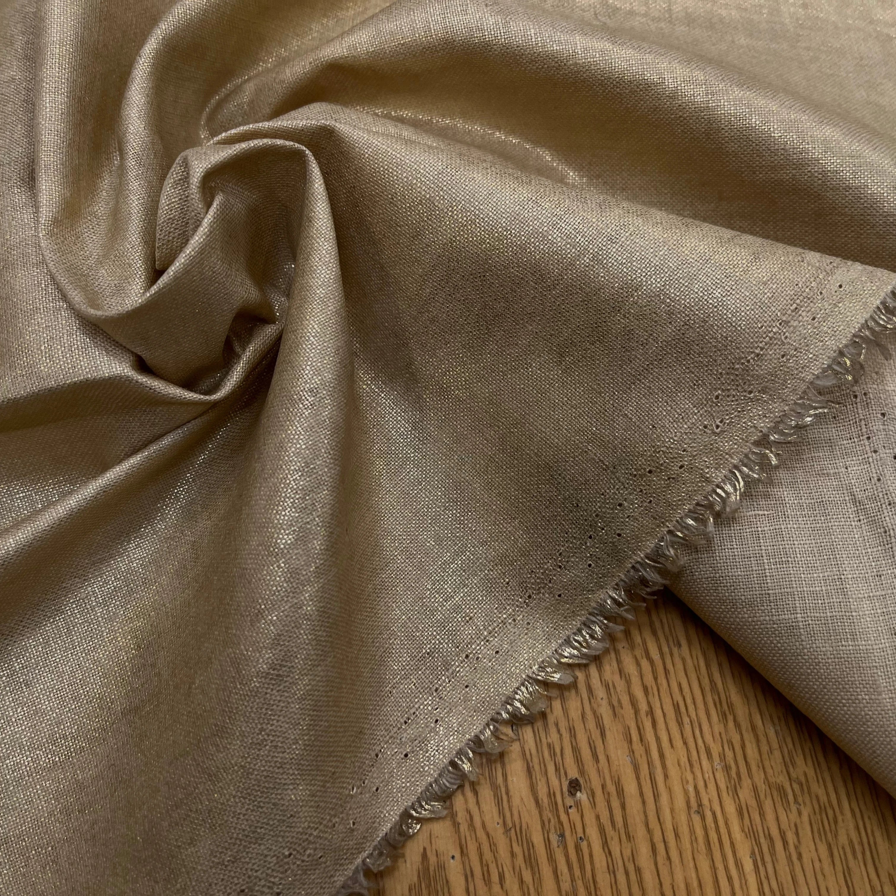 LIN BEIGE OR 100% LIN - My Little Coupon