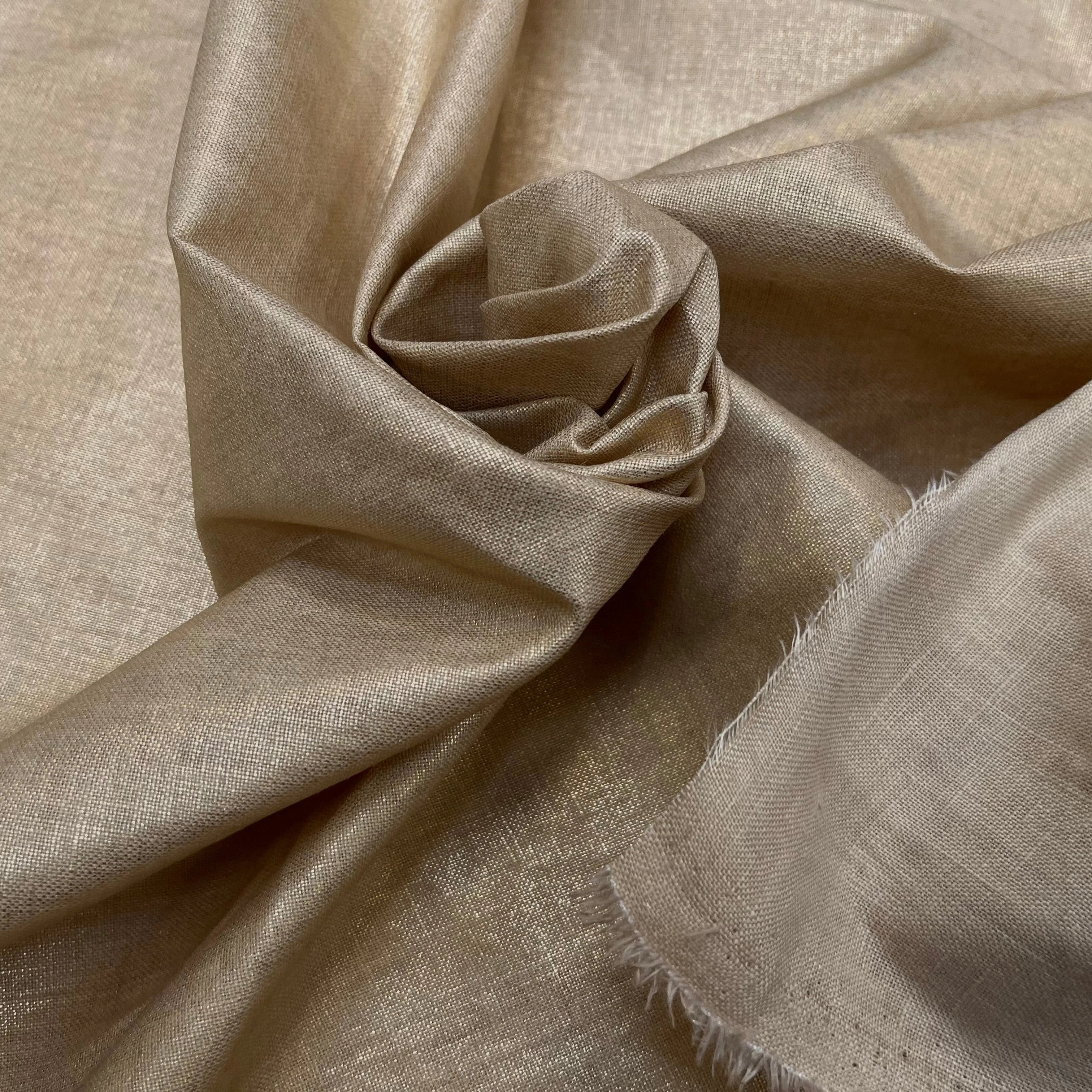 LIN BEIGE OR 100% LIN - My Little Coupon