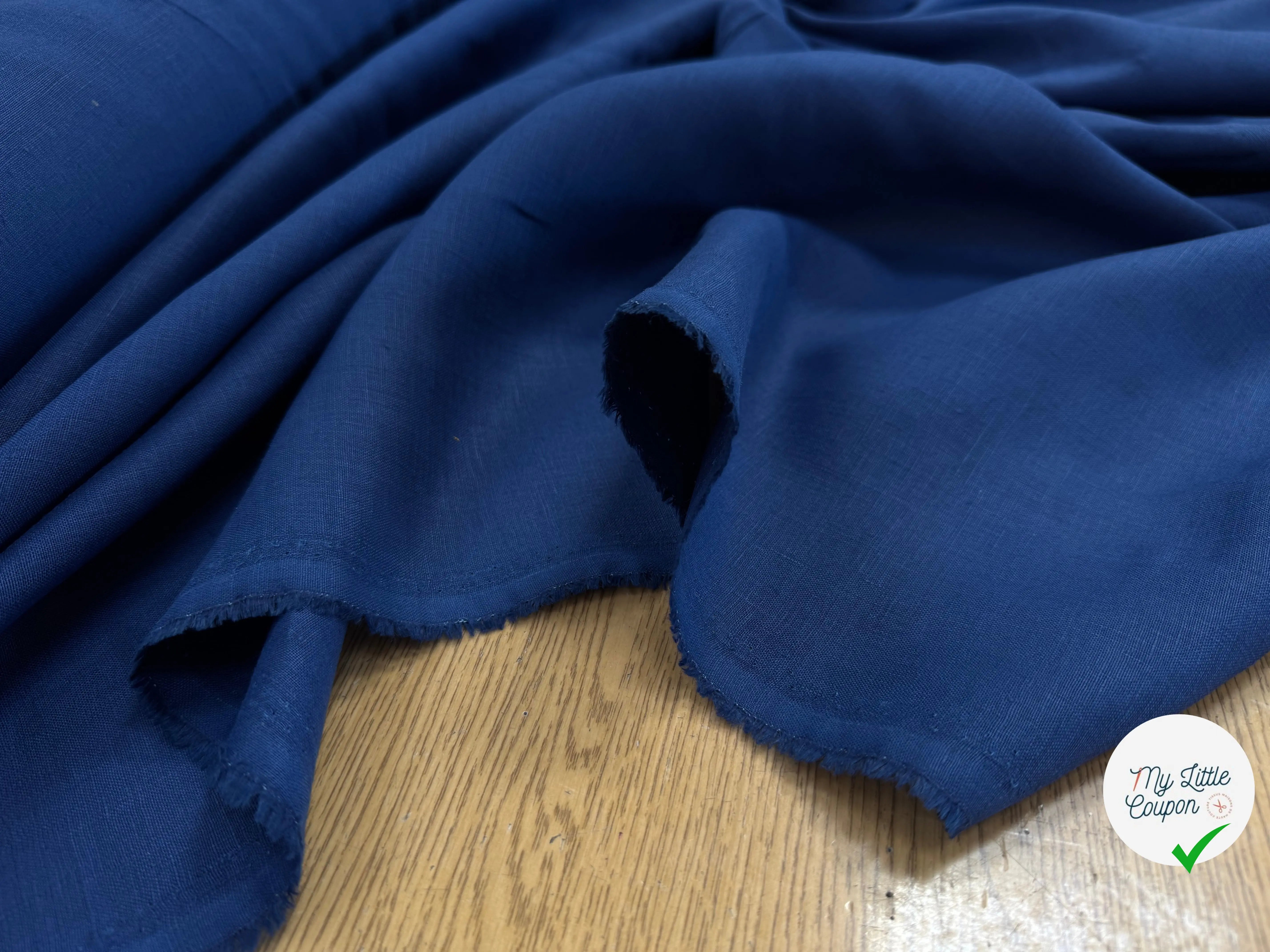 LIN BLEU NAVY UNI - My Little Coupon
