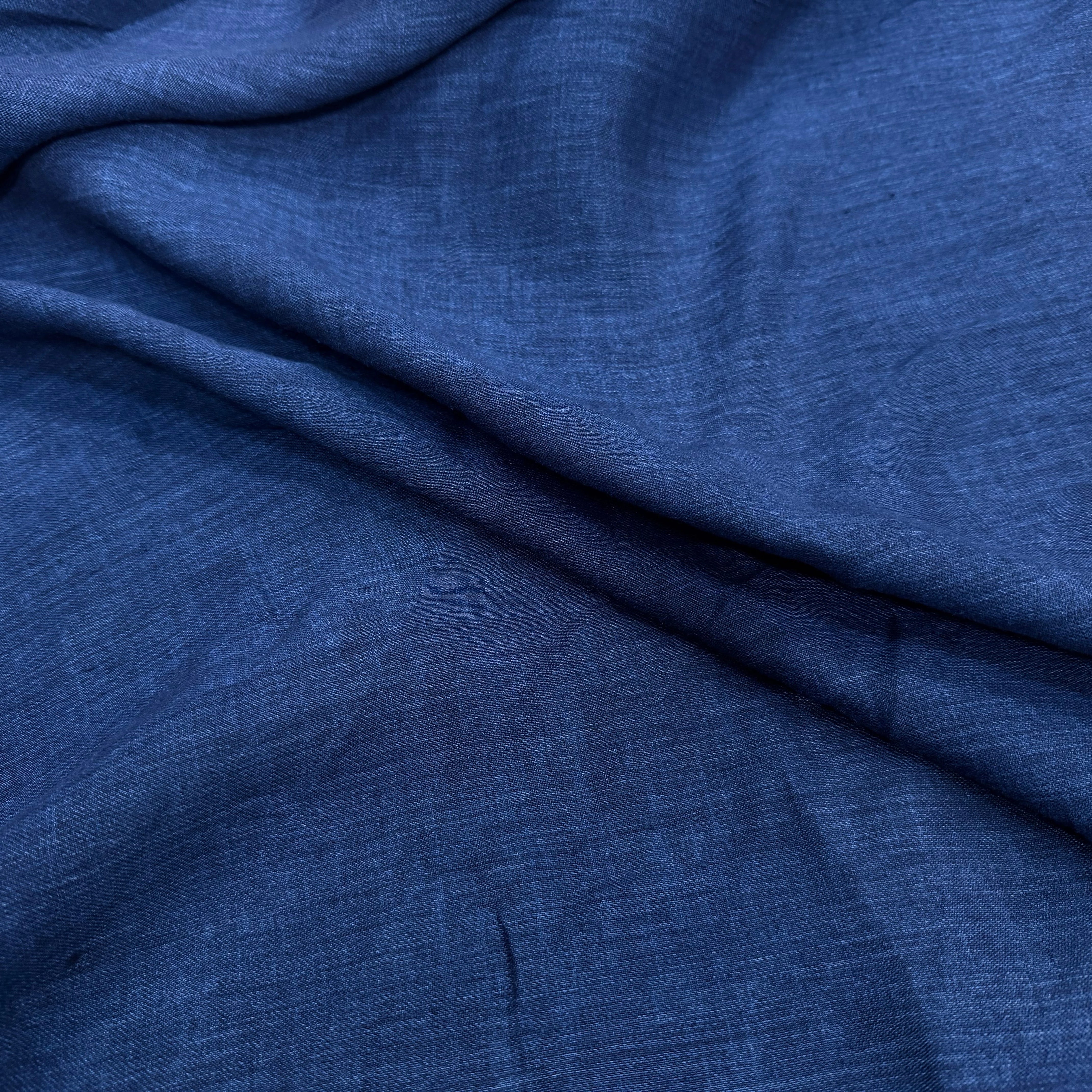 LIN CHINÉ COLORIS BLEU DENIM - My Little Coupon