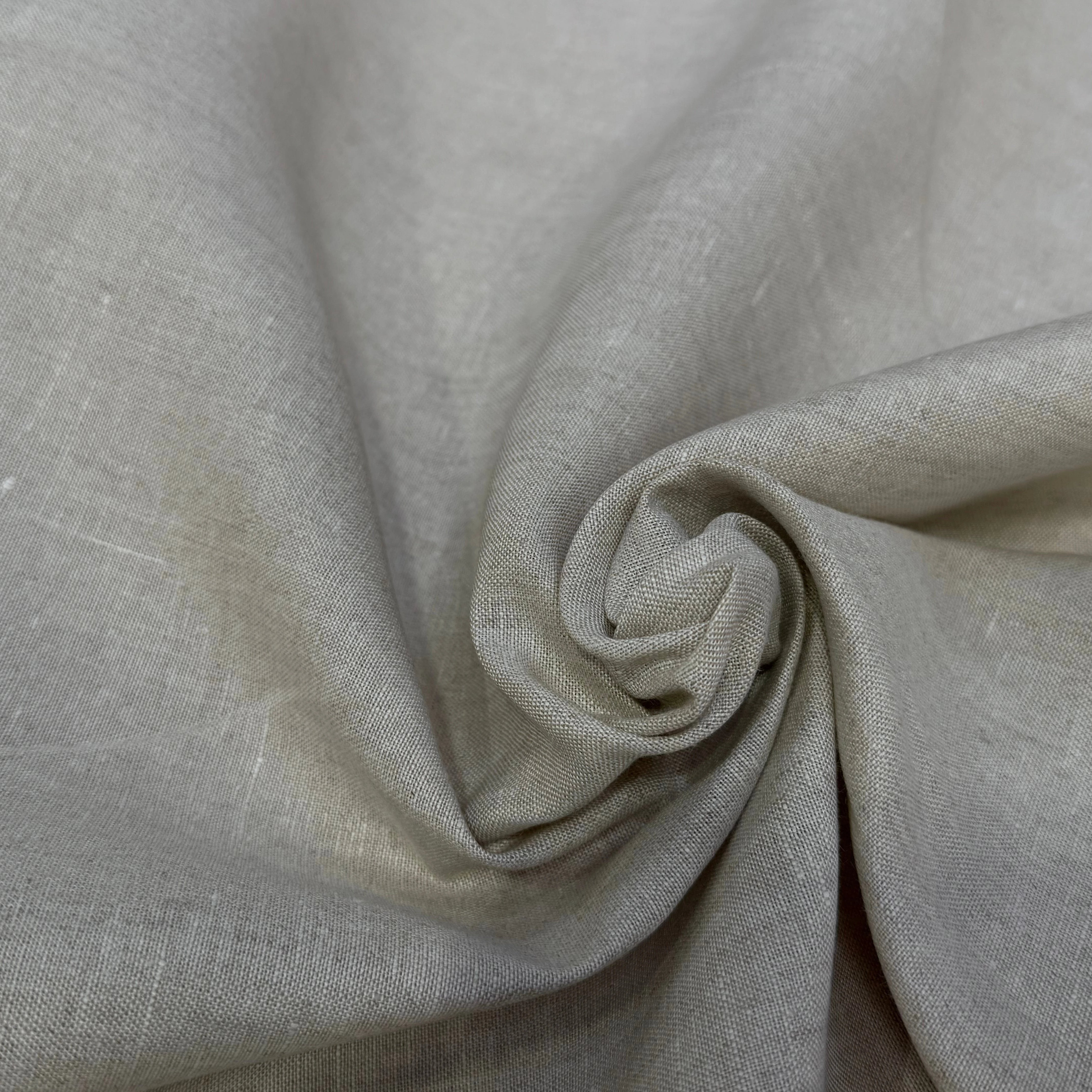 LIN ECRU ULTRA CHIC MADE IN FRANCE - My Little Coupon