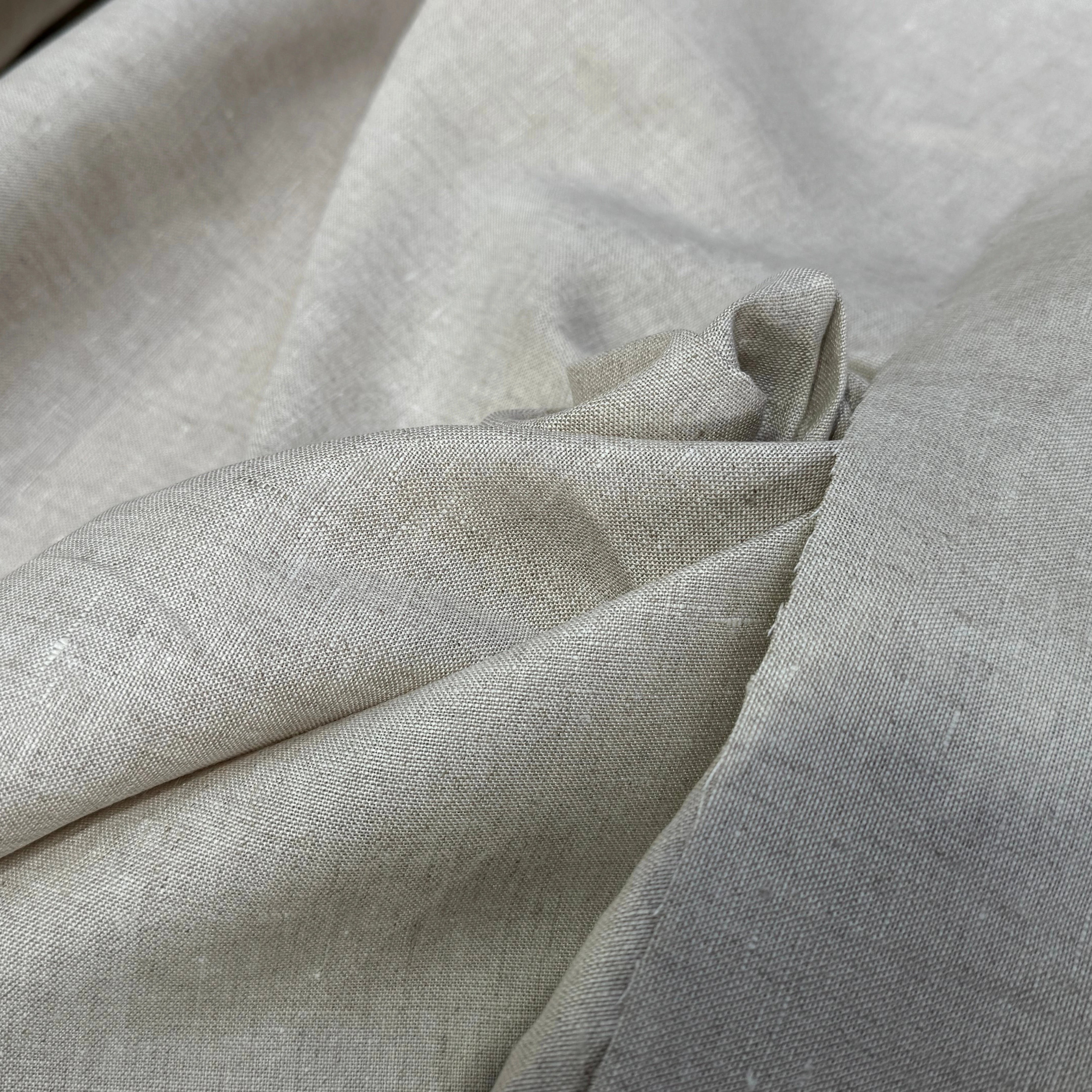 LIN ECRU ULTRA CHIC MADE IN FRANCE - My Little Coupon