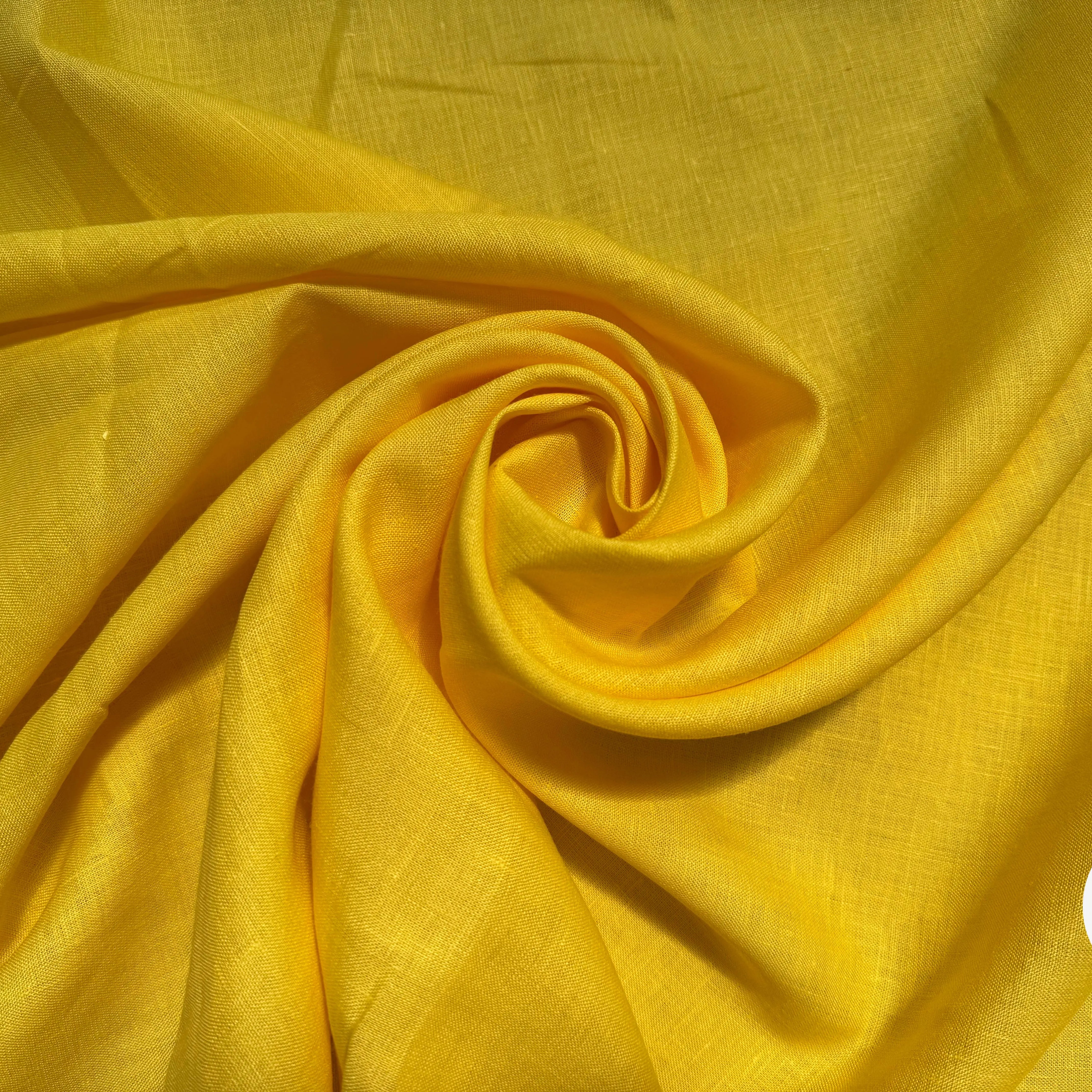 LIN JAUNE OR UNI - My Little Coupon