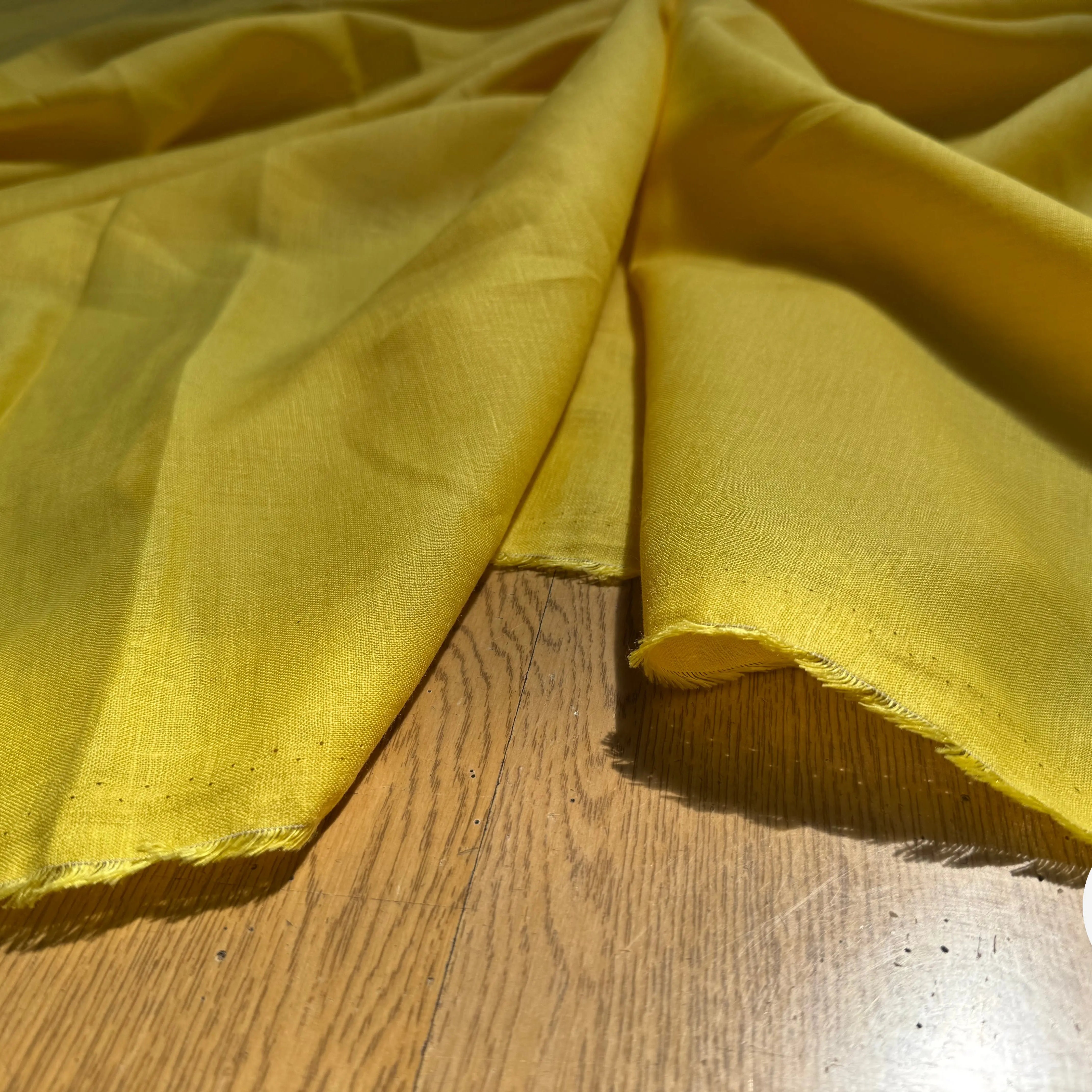 LIN JAUNE OR UNI - My Little Coupon