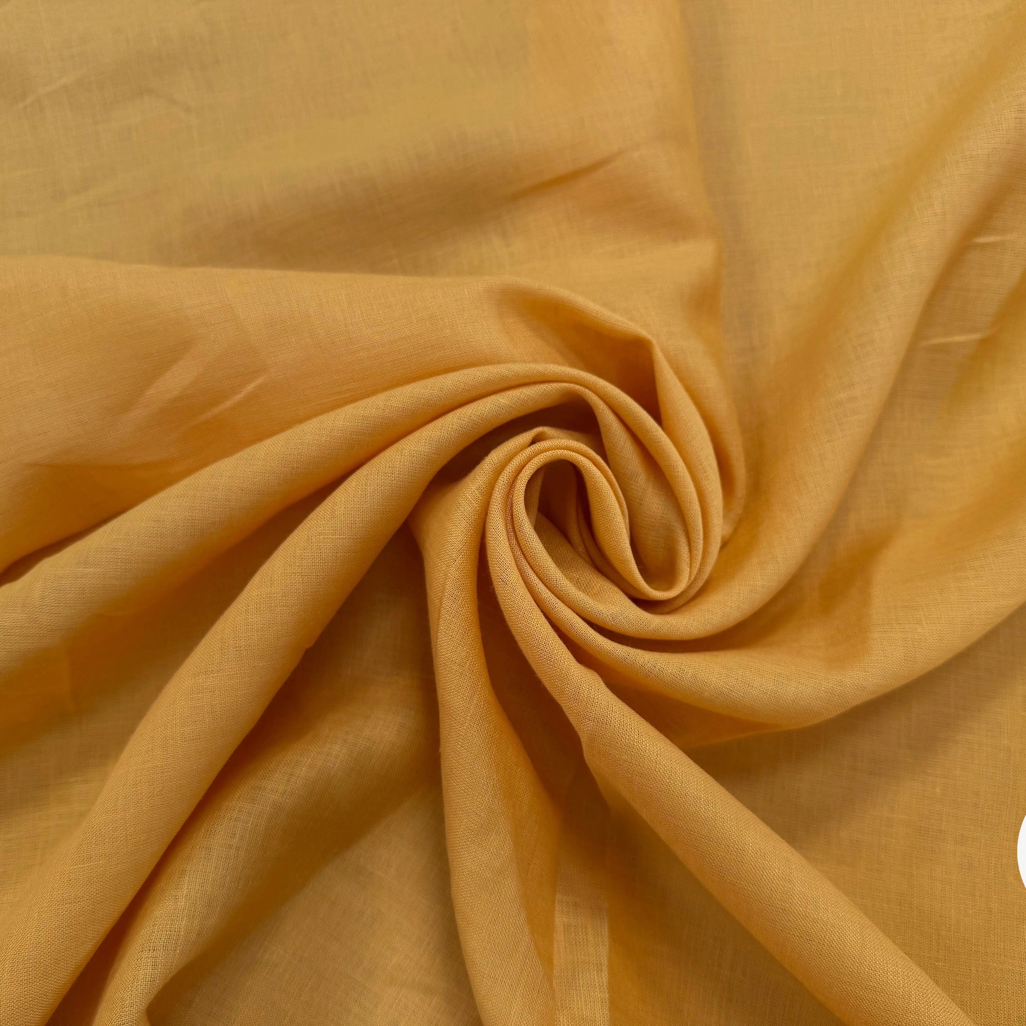 LIN JAUNE POUSSIN UNI - My Little Coupon