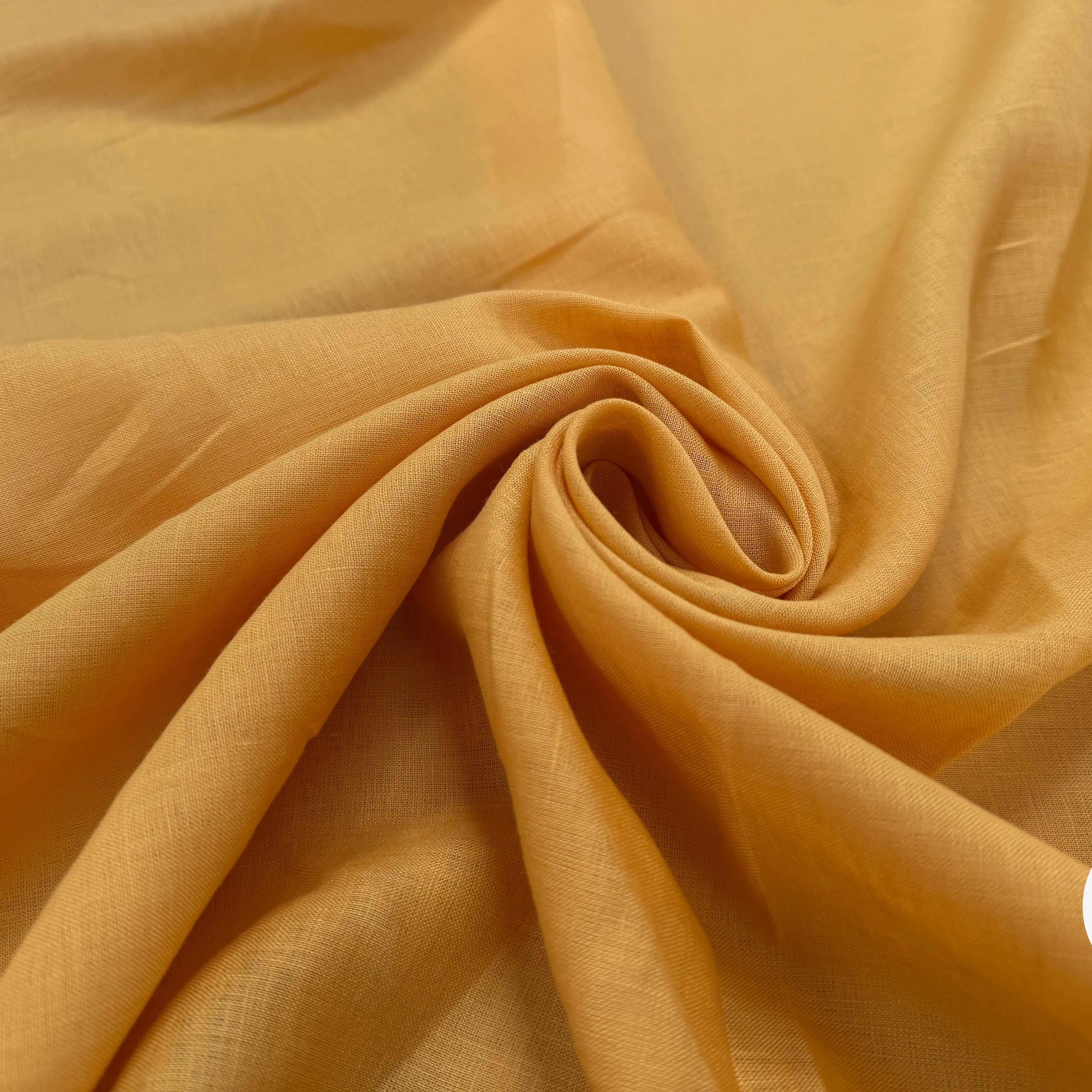 LIN JAUNE POUSSIN UNI - My Little Coupon