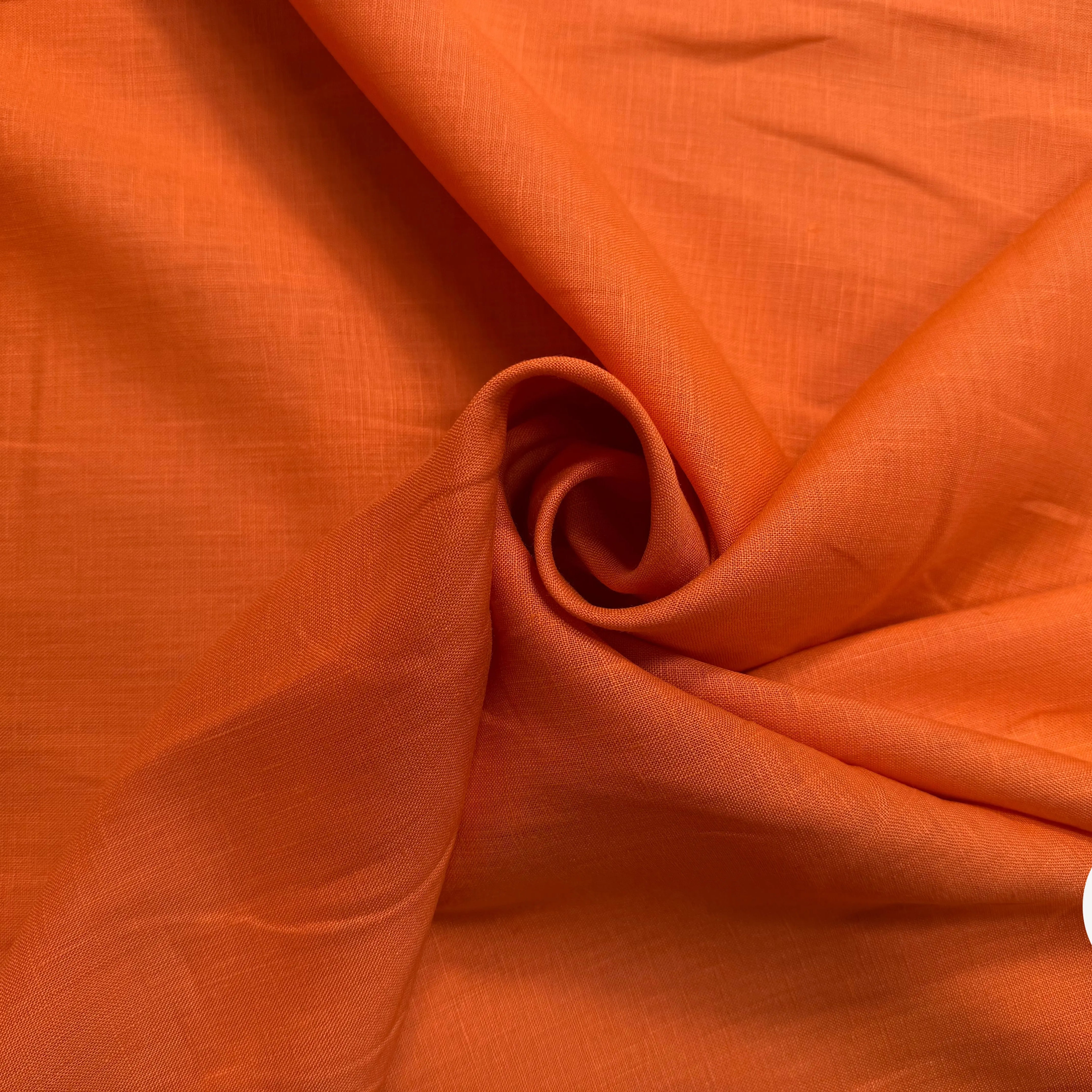 LIN ORANGE CAROTTE UNI - My Little Coupon