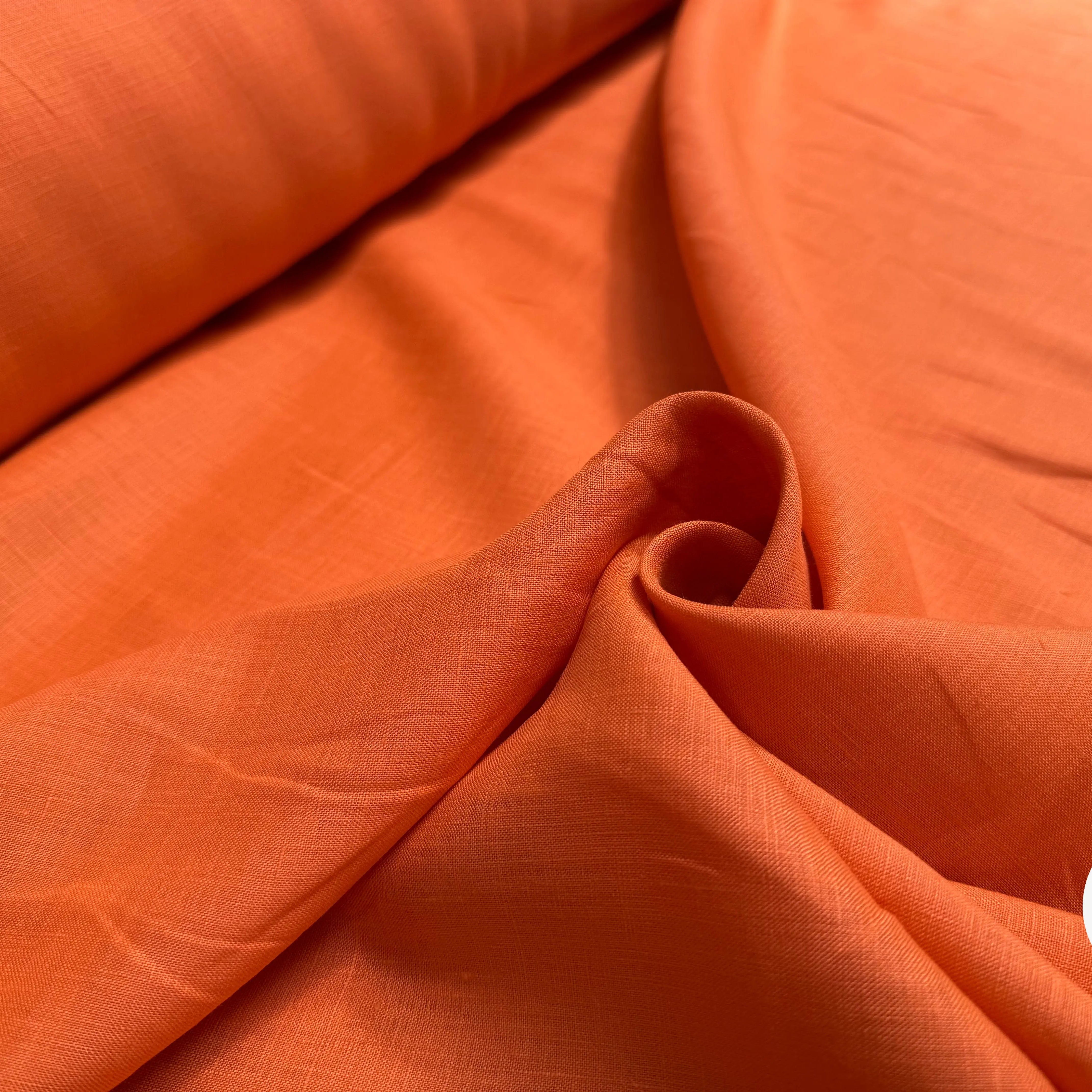 LIN ORANGE CAROTTE UNI - My Little Coupon