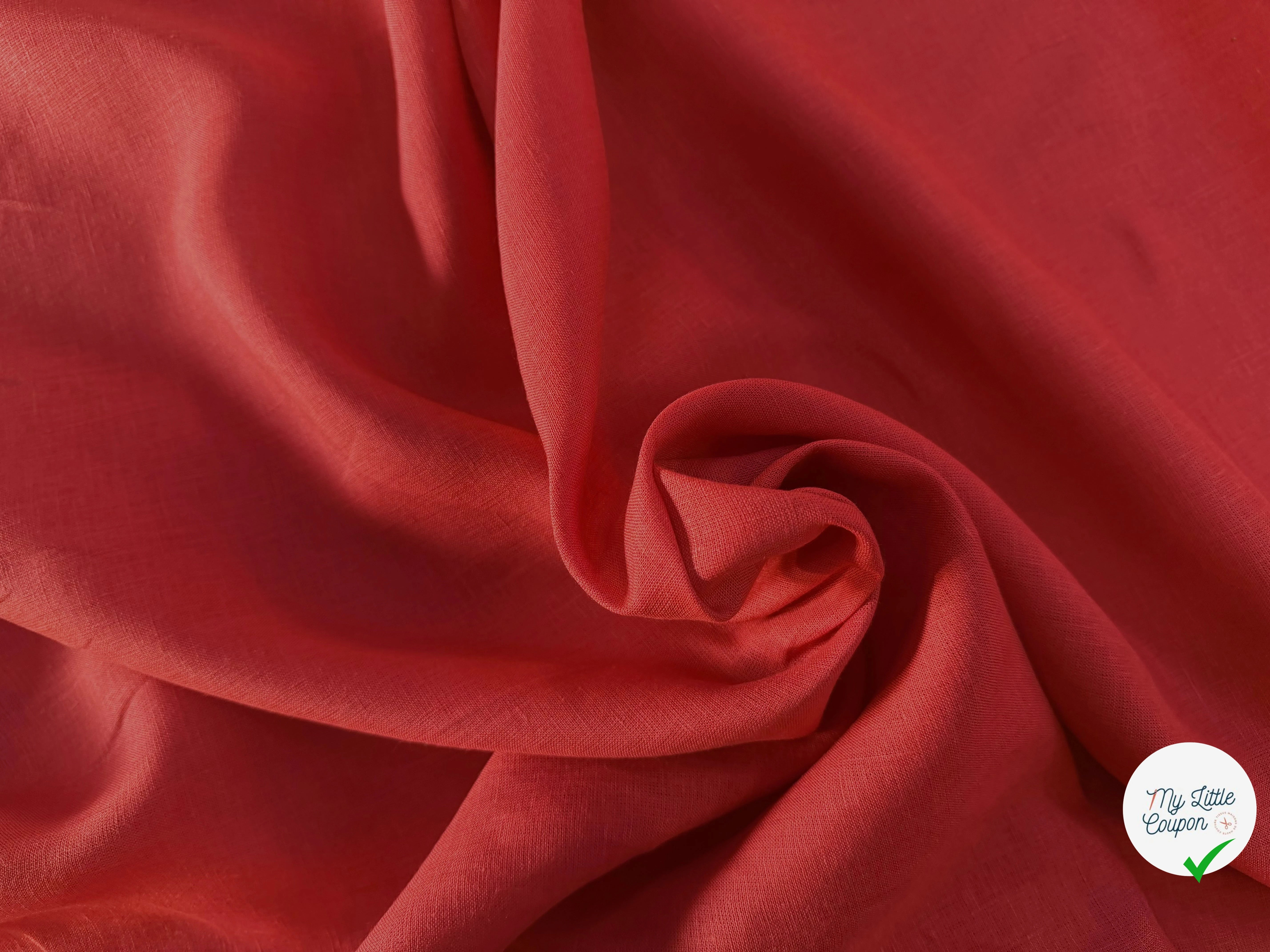 LIN ROUGE ORANGE - My Little Coupon