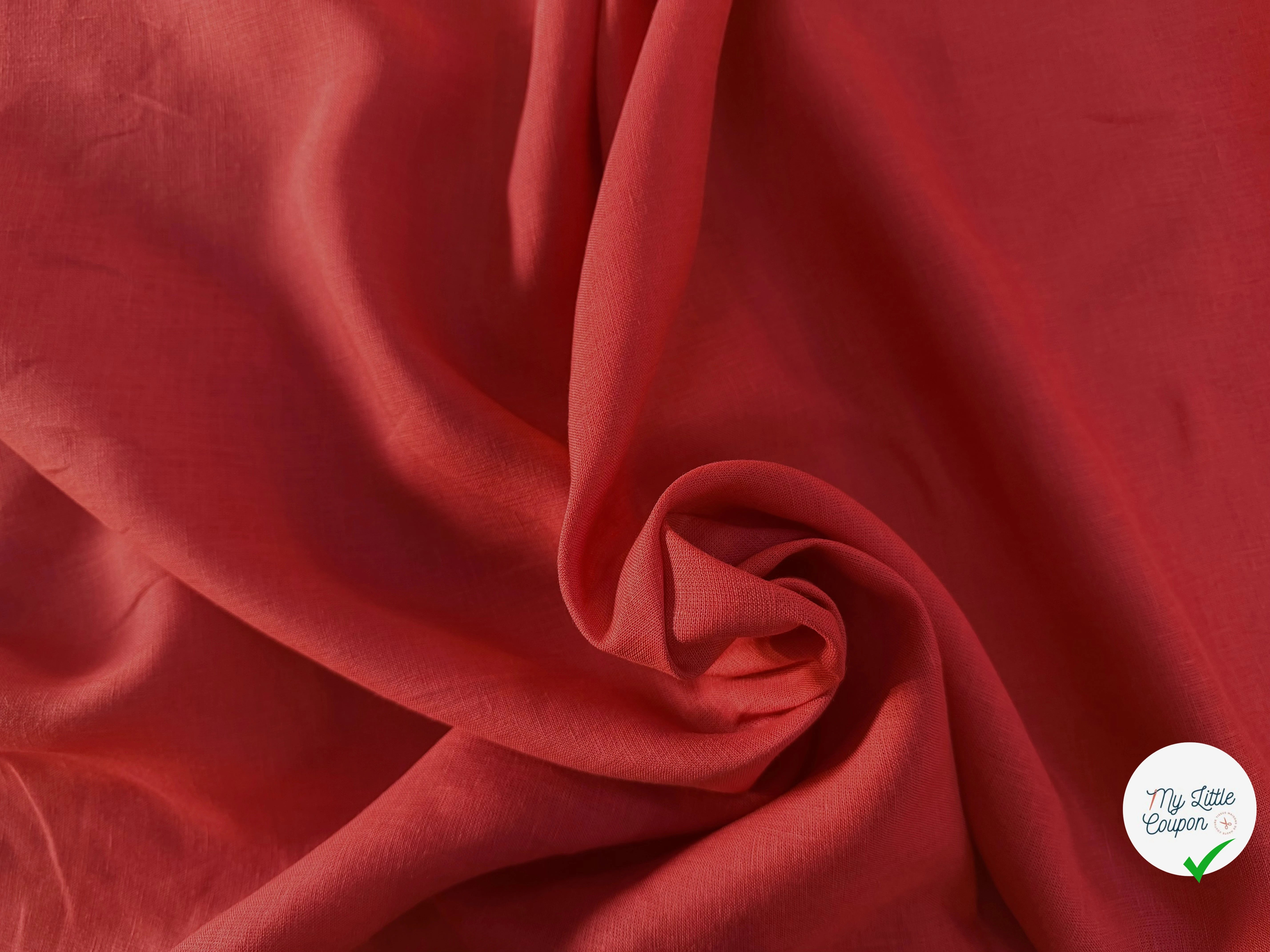 LIN ROUGE ORANGE - My Little Coupon