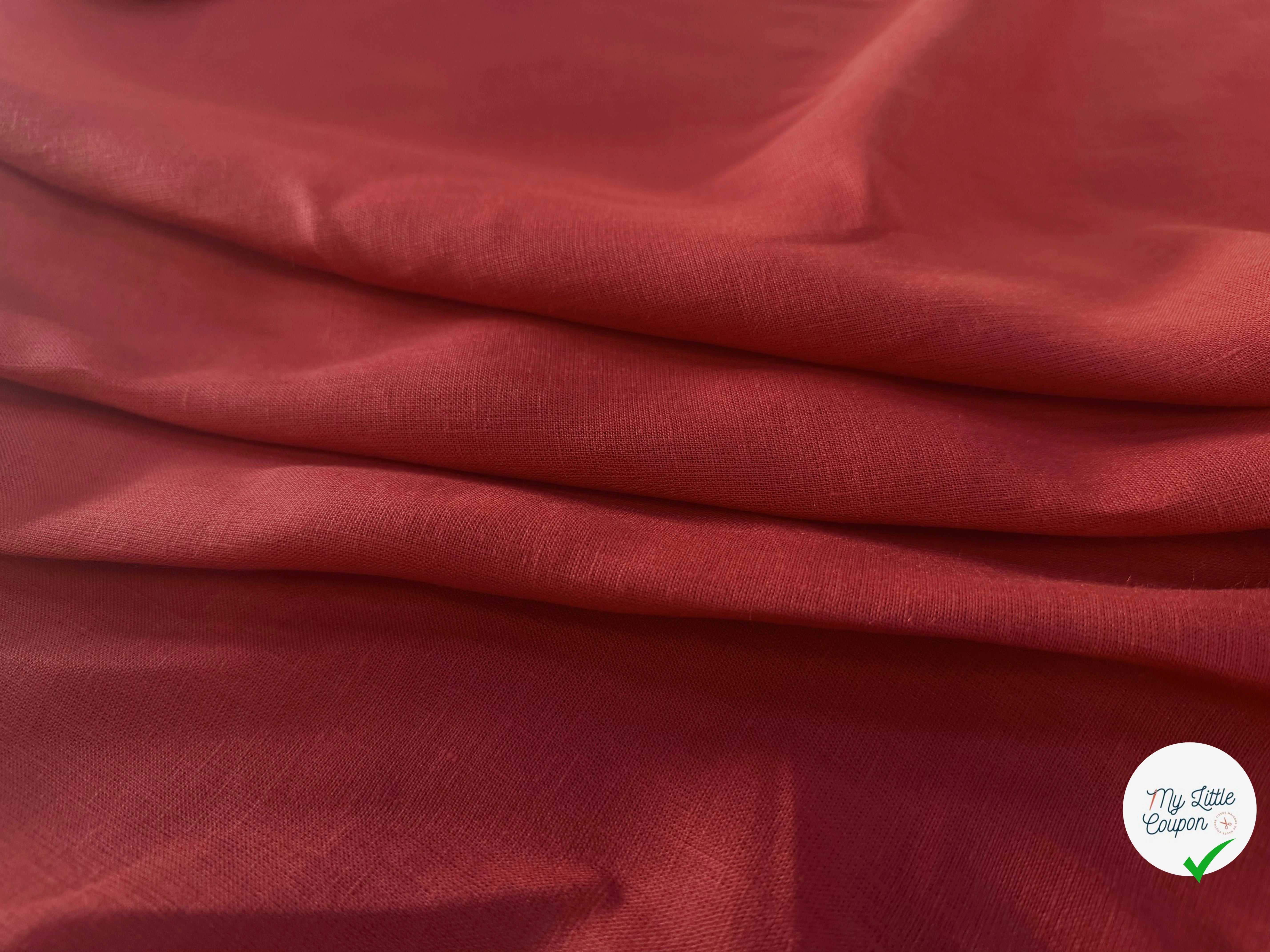 LIN ROUGE ORANGE - My Little Coupon