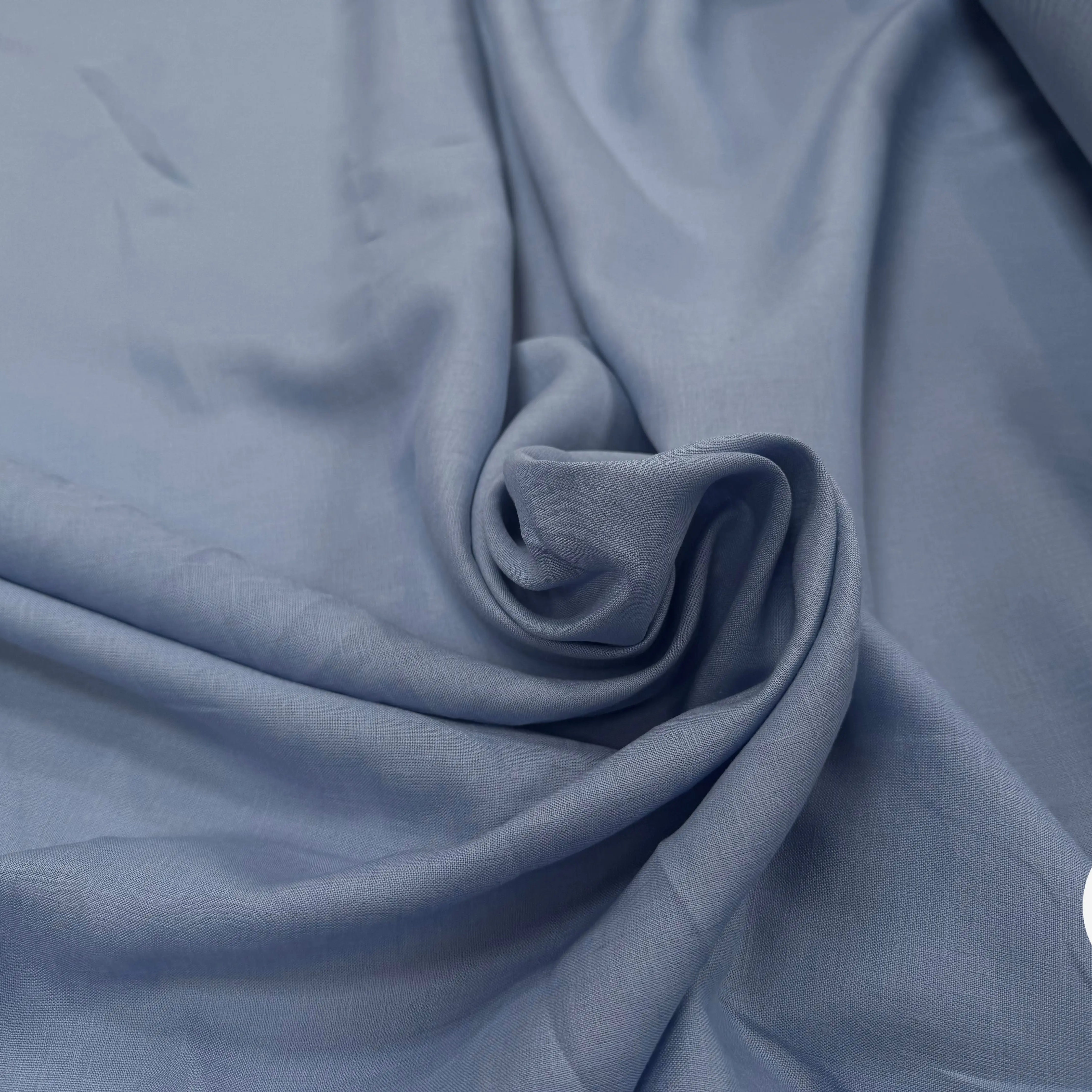 LIN UNI 100% LIN U2012 BLEU GRIS - My Little Coupon