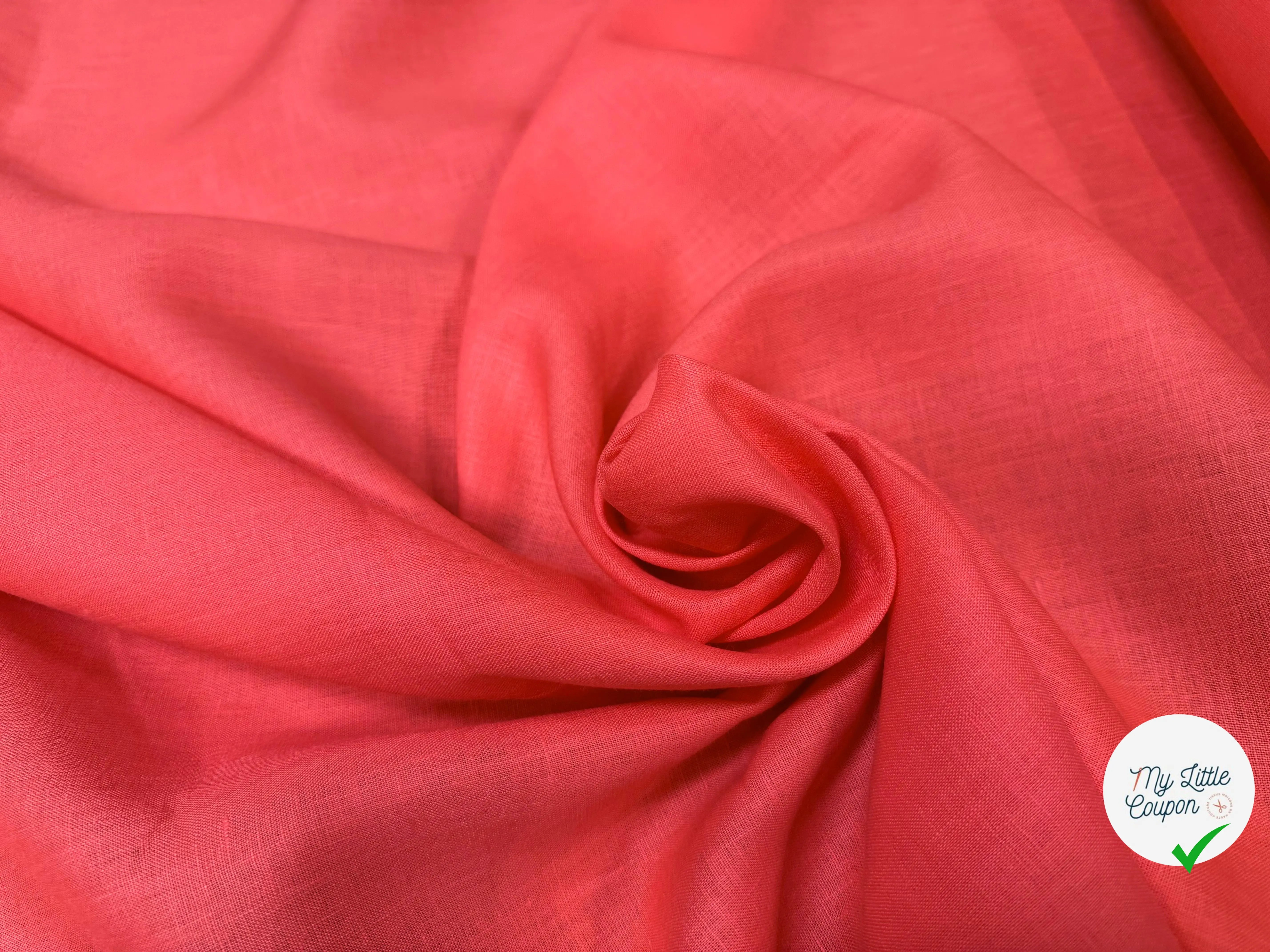 LIN UNI 100% LIN U303 MELON - My Little Coupon