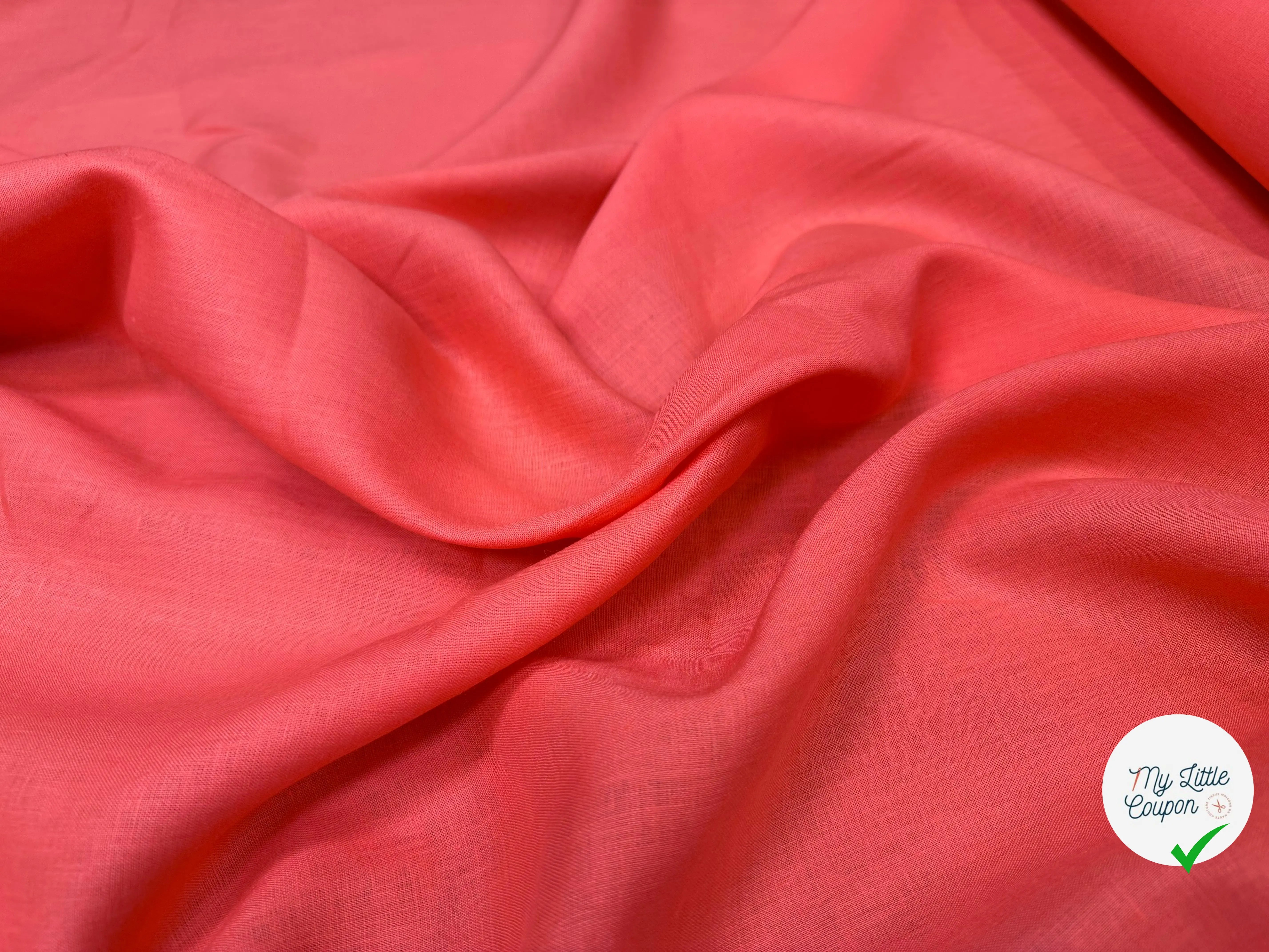 LIN UNI 100% LIN U303 MELON - My Little Coupon