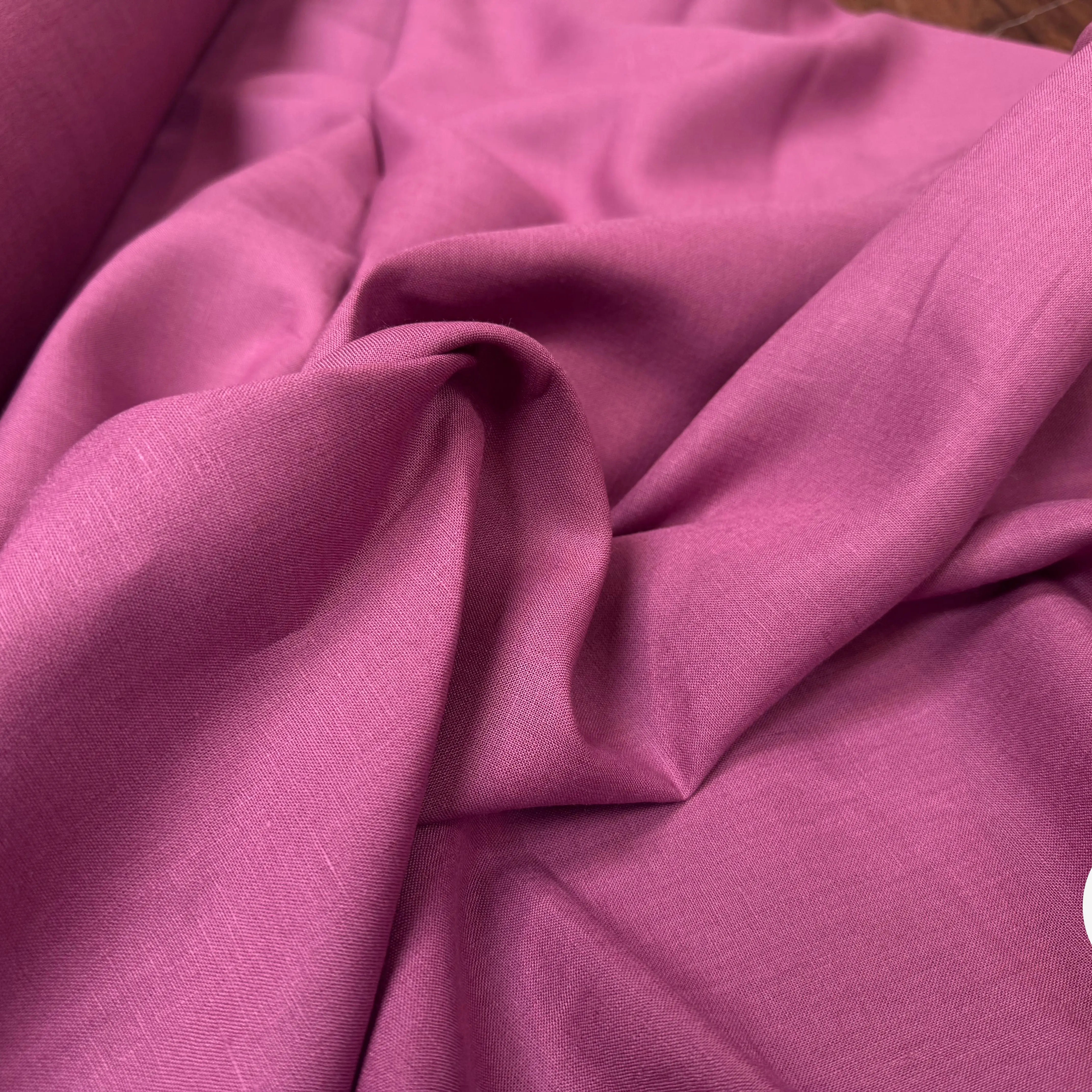 LIN UNI 100% LIN U326 AMÉTHYSTE - My Little Coupon