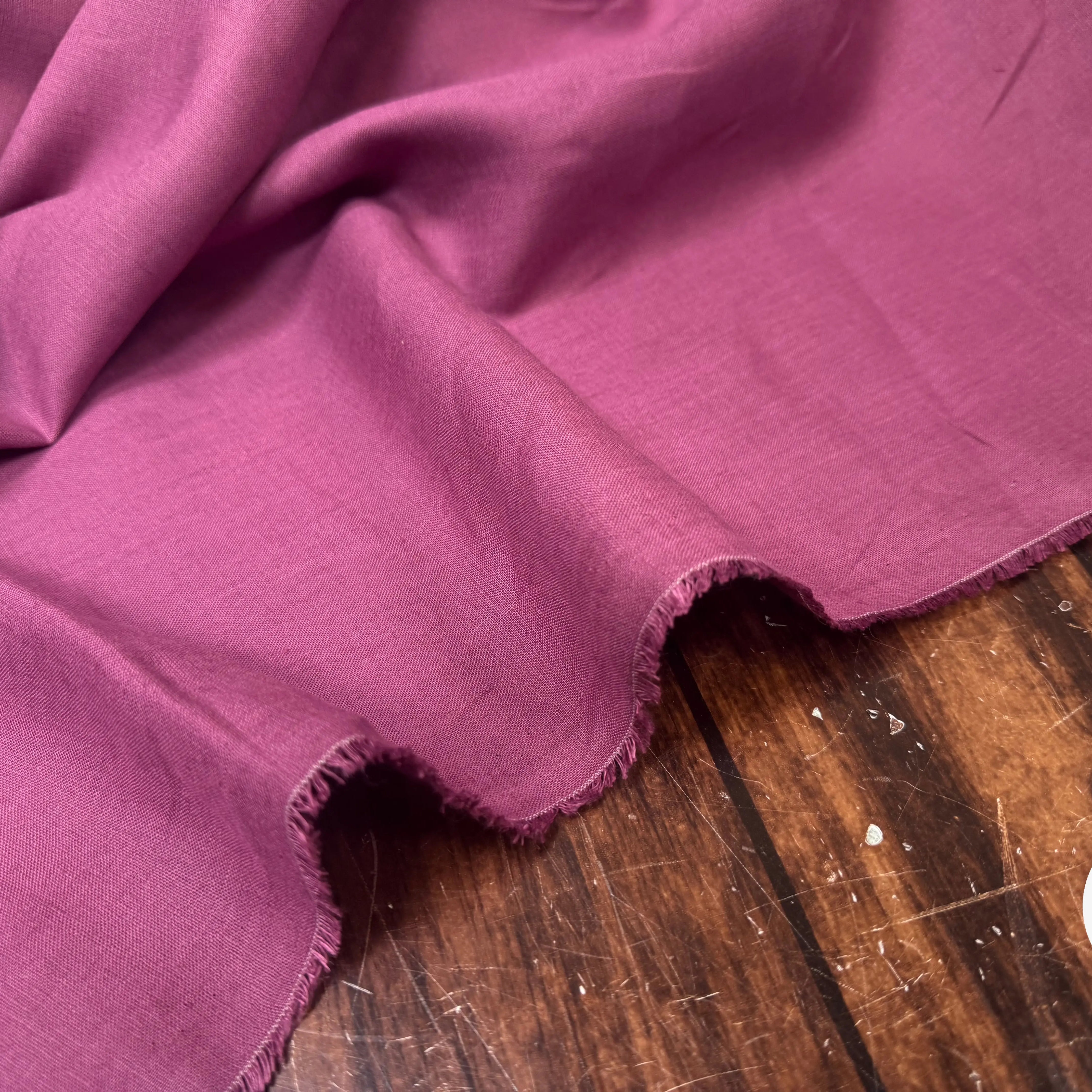 LIN UNI 100% LIN U326 AMÉTHYSTE - My Little Coupon