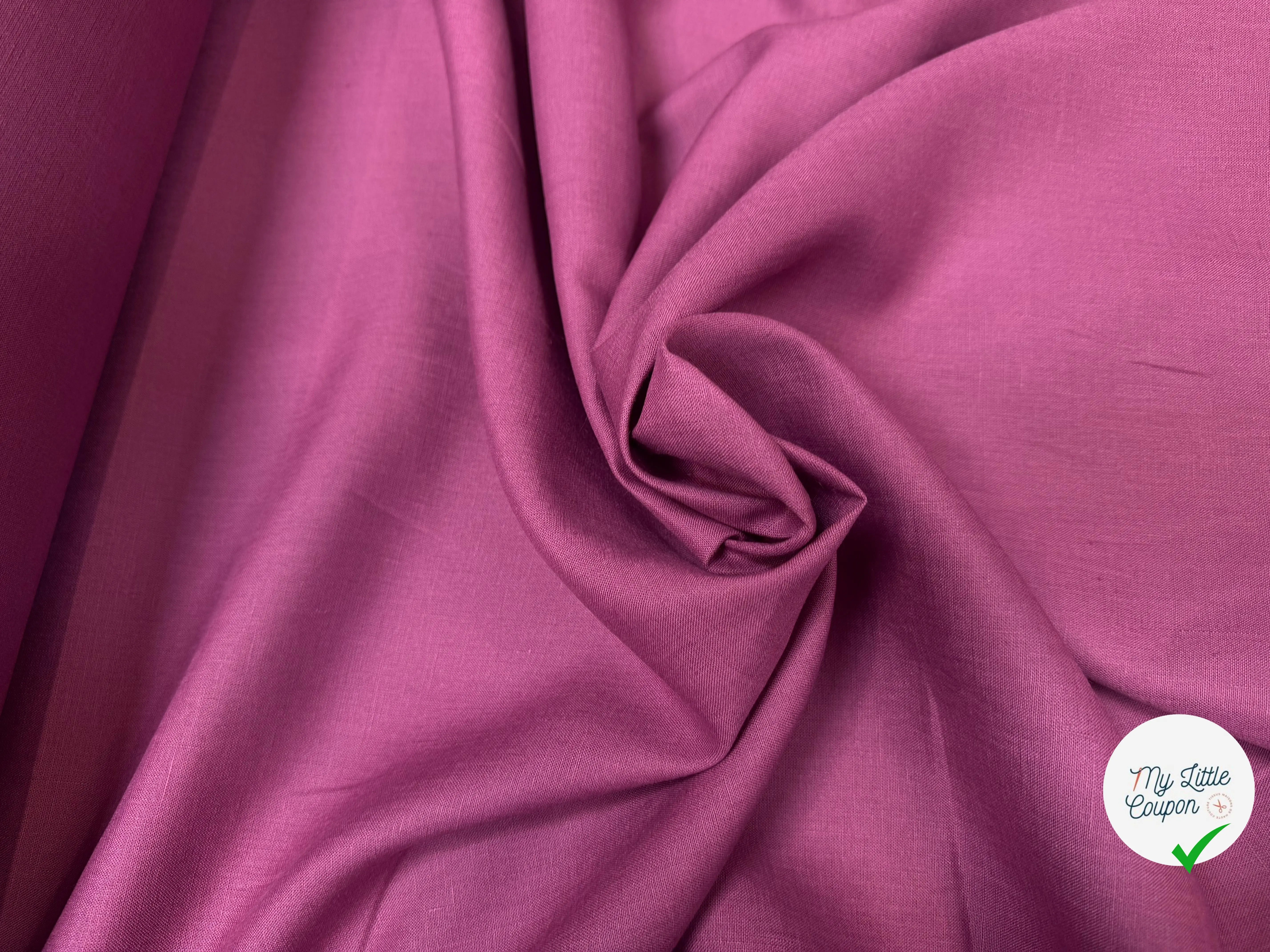 LIN UNI 100% LIN U326 AMÉTHYSTE - My Little Coupon