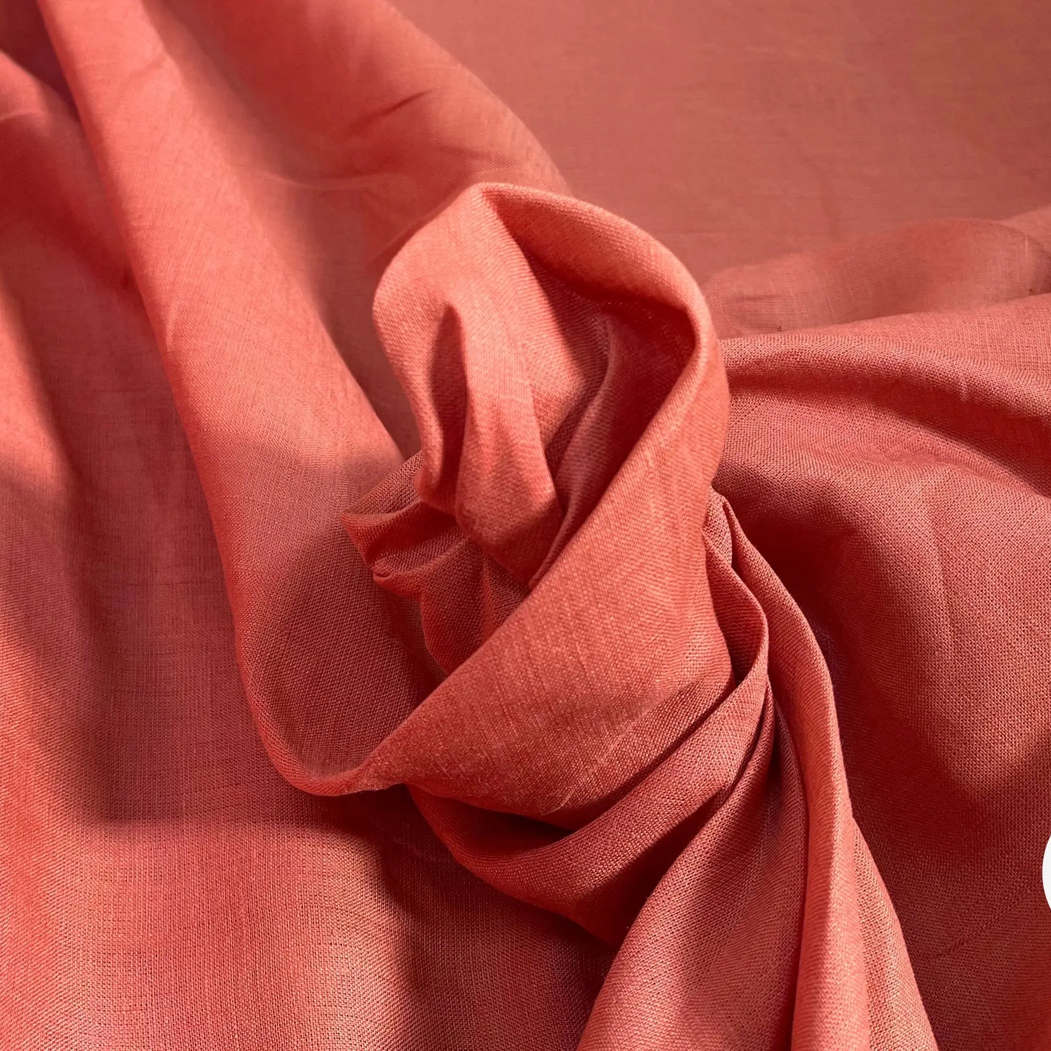 LIN UNI 100% LIN U341 CREVETTE - My Little Coupon