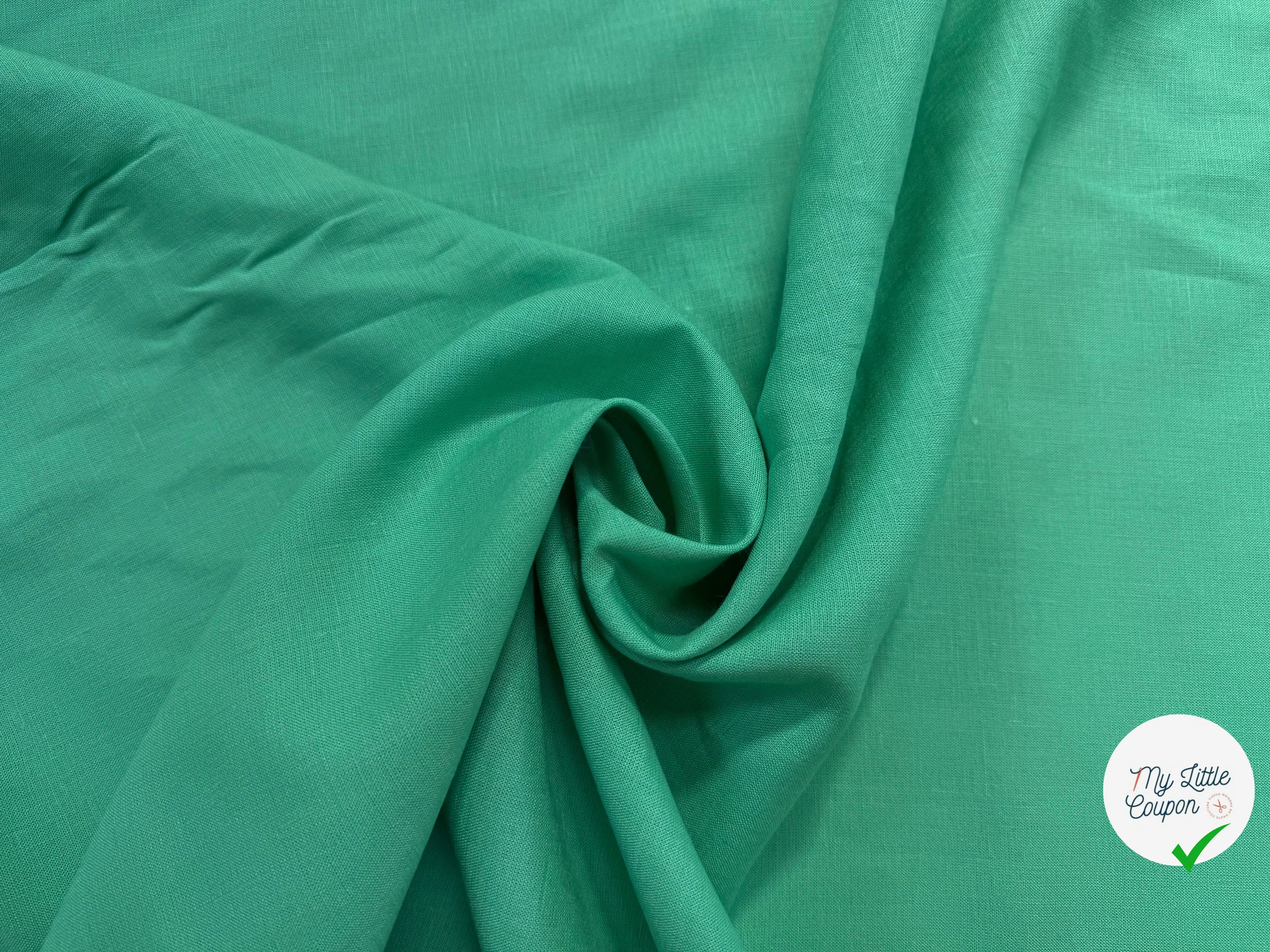 LIN VERT PRINTEMPS UNI - My Little Coupon