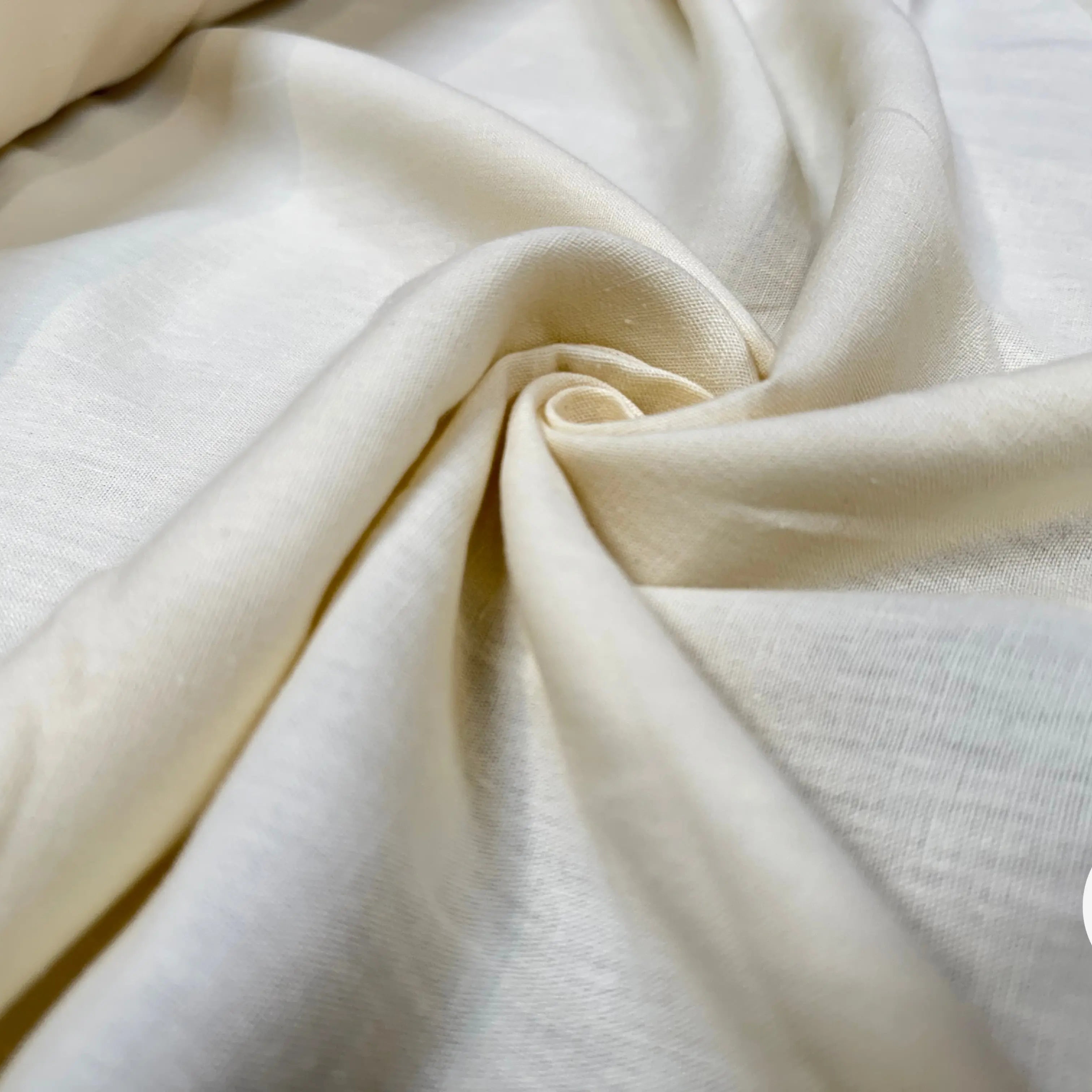 LINEN CANVAS, Coconut Milk - My Little Coupon