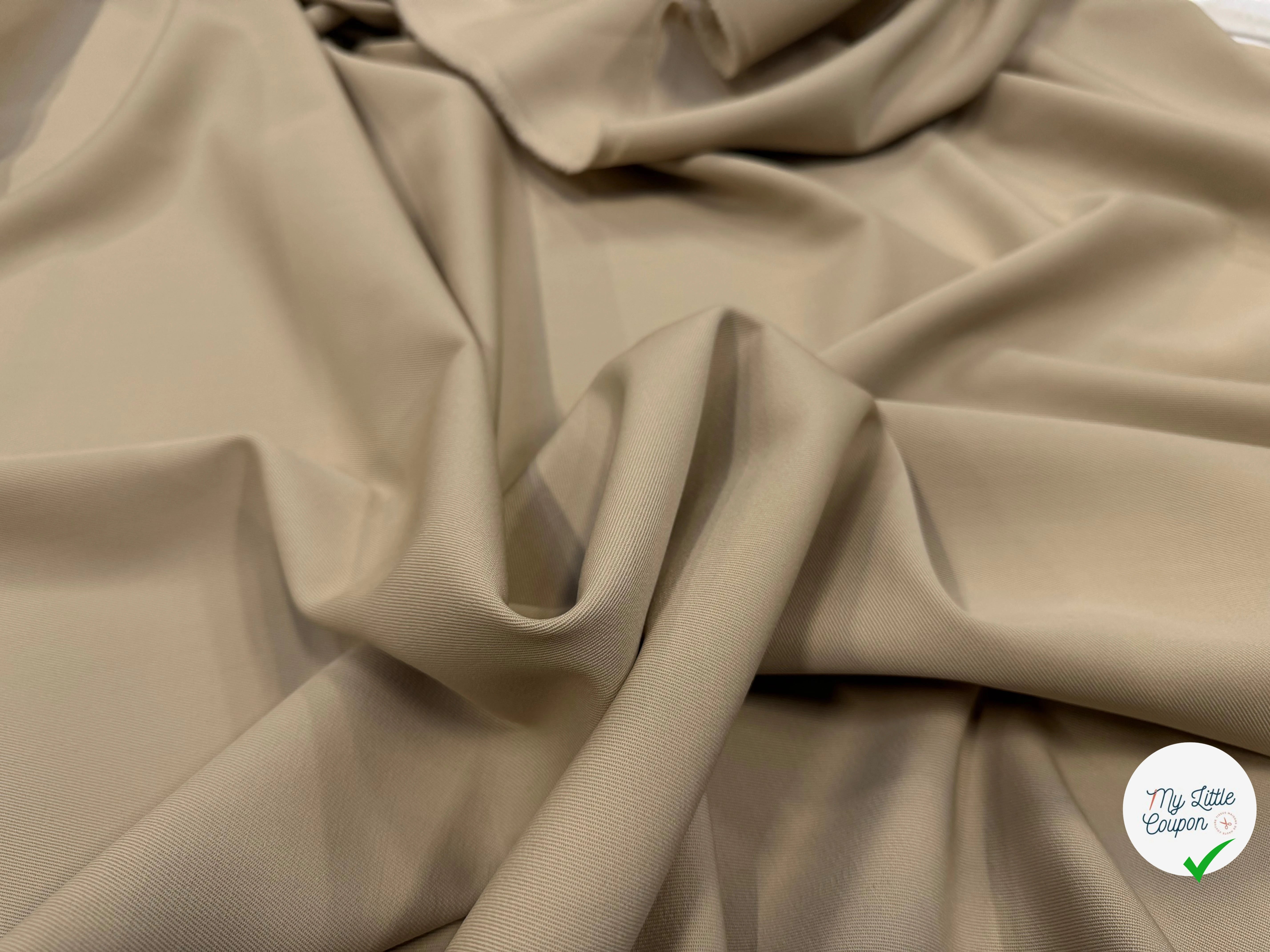 LOWER IMPACT LIGHT WOOL GA, Soften Brown - My Little Coupon