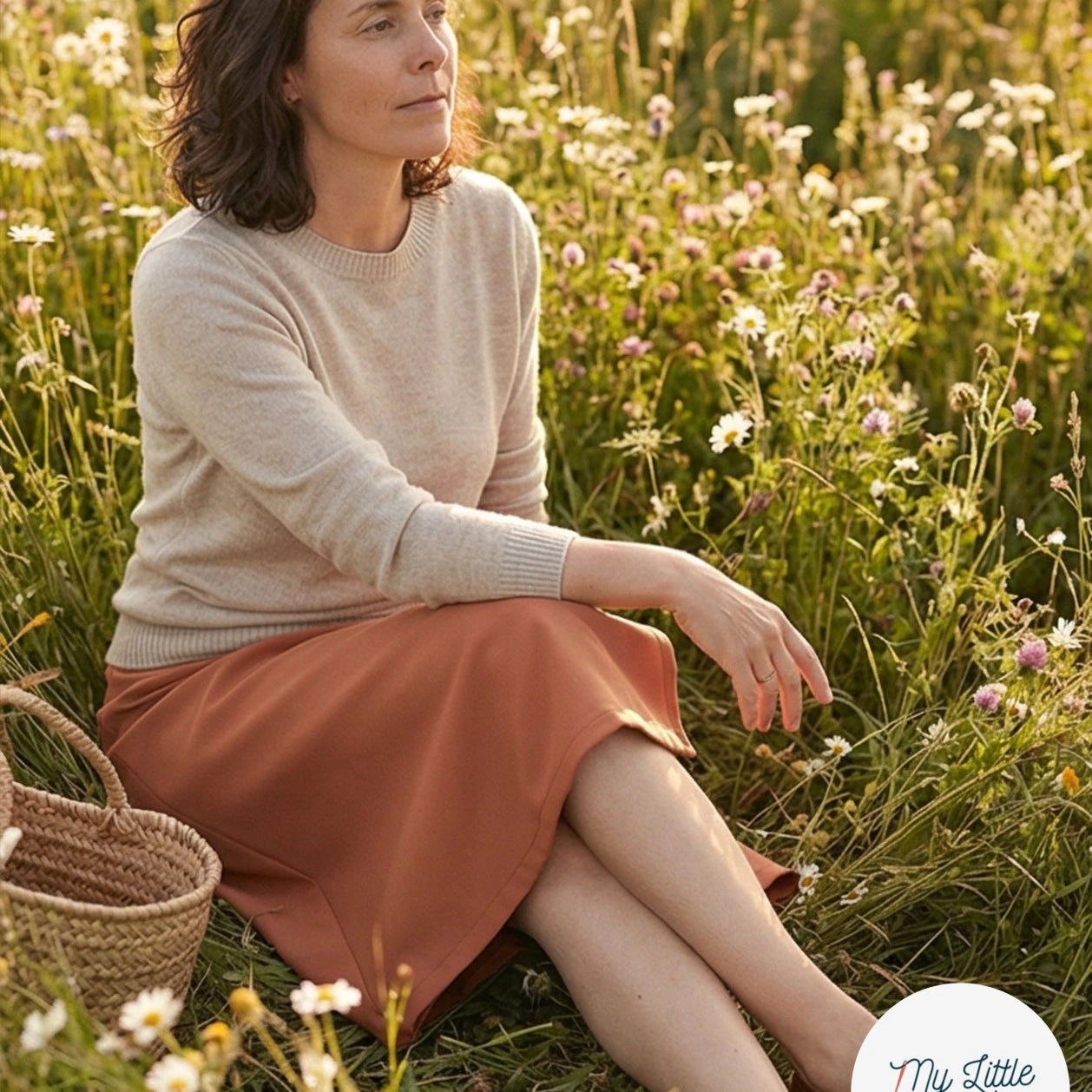 La Jupe Portefeuille - My Little Coupon