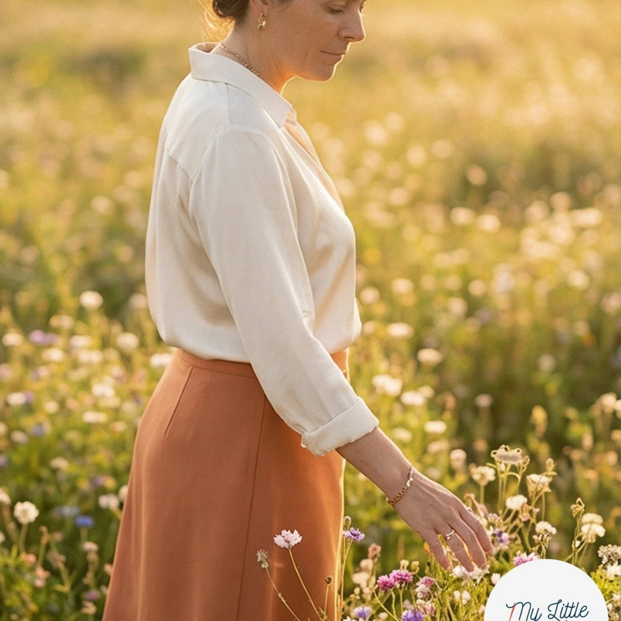 La Jupe Portefeuille - My Little Coupon