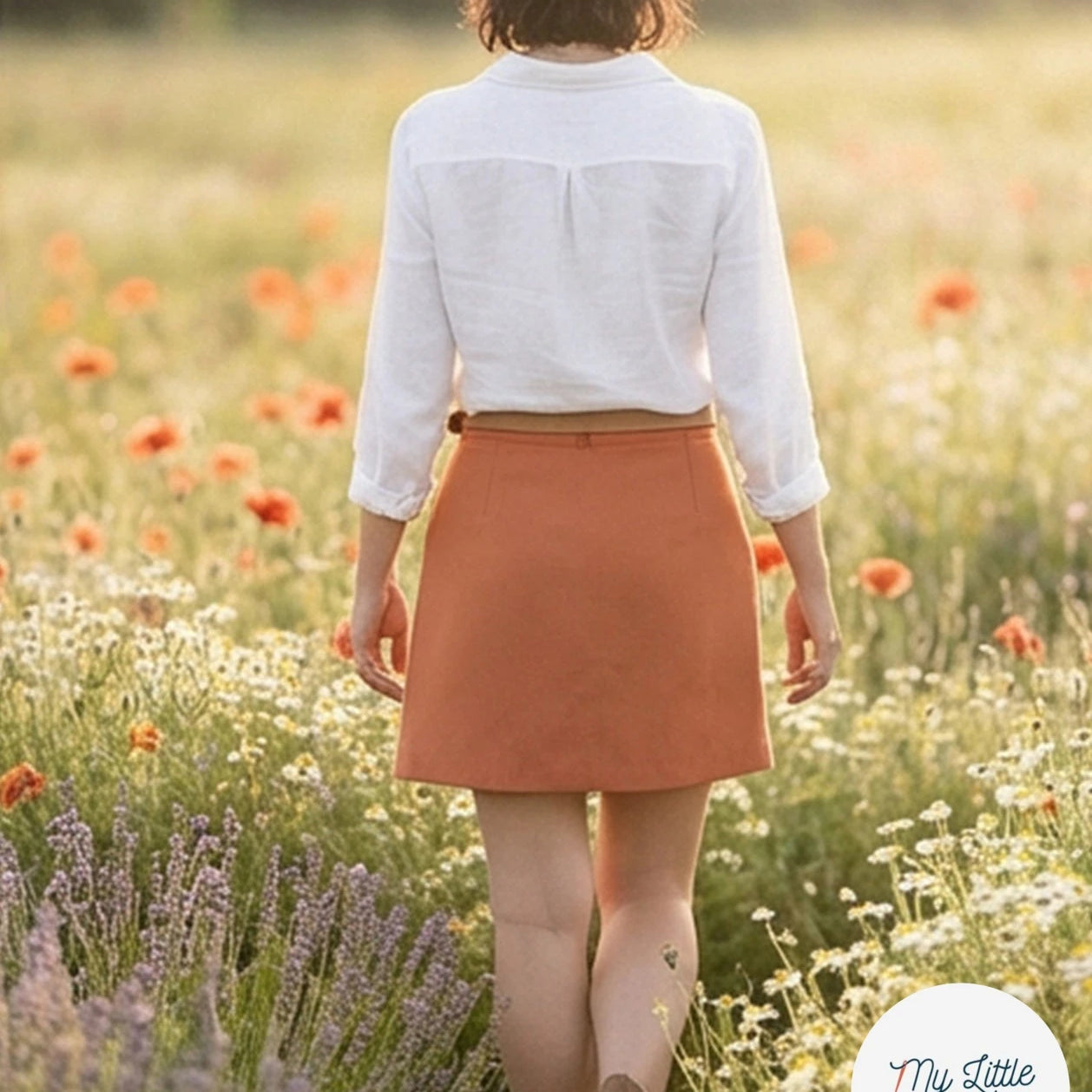 La Jupe Portefeuille - My Little Coupon