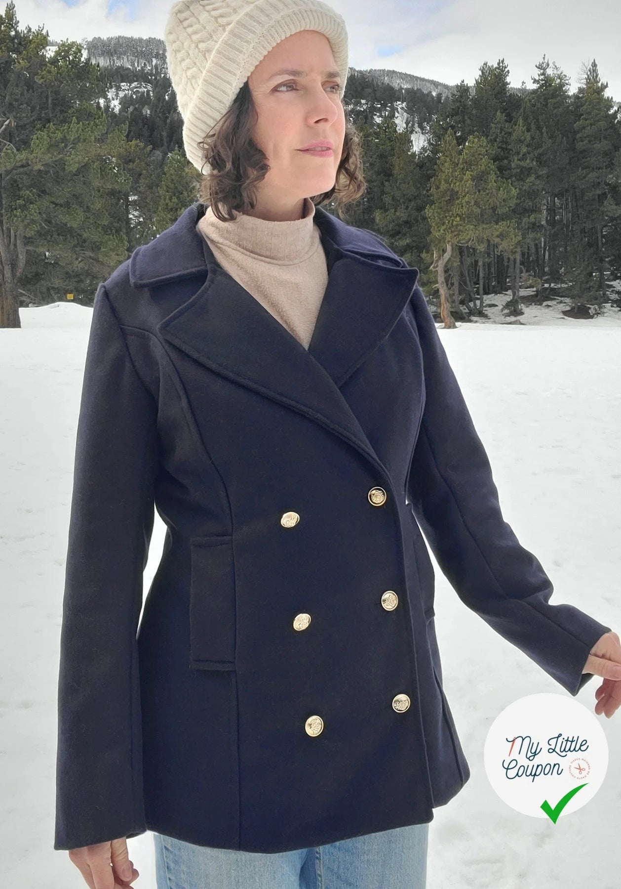 La Veste Navy pdf - My Little Coupon