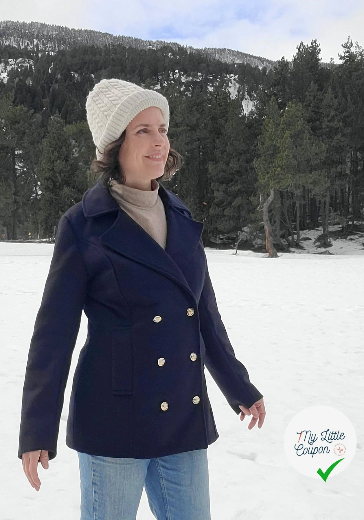 La Veste Navy pdf - My Little Coupon