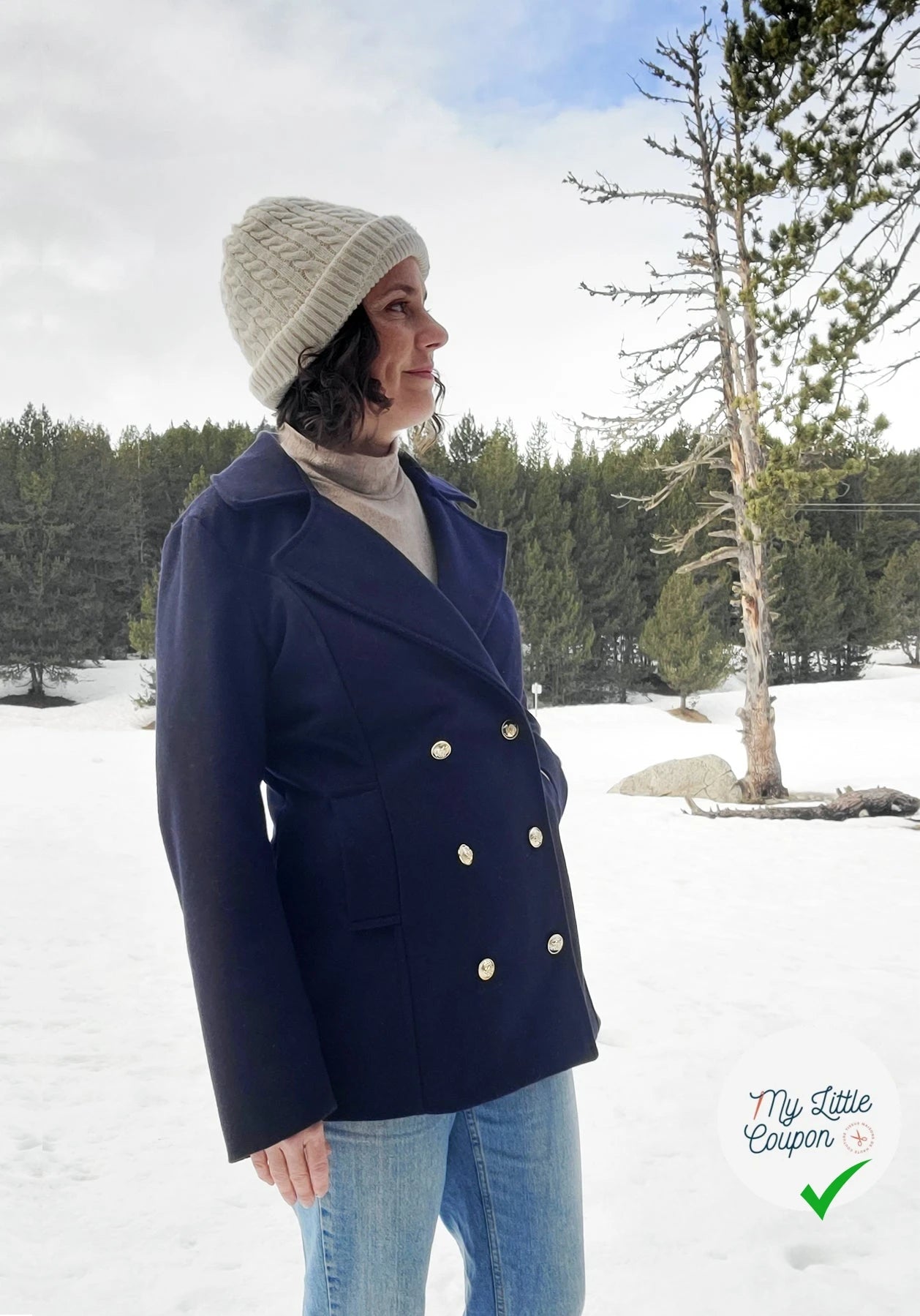 La Veste Navy pdf - My Little Coupon