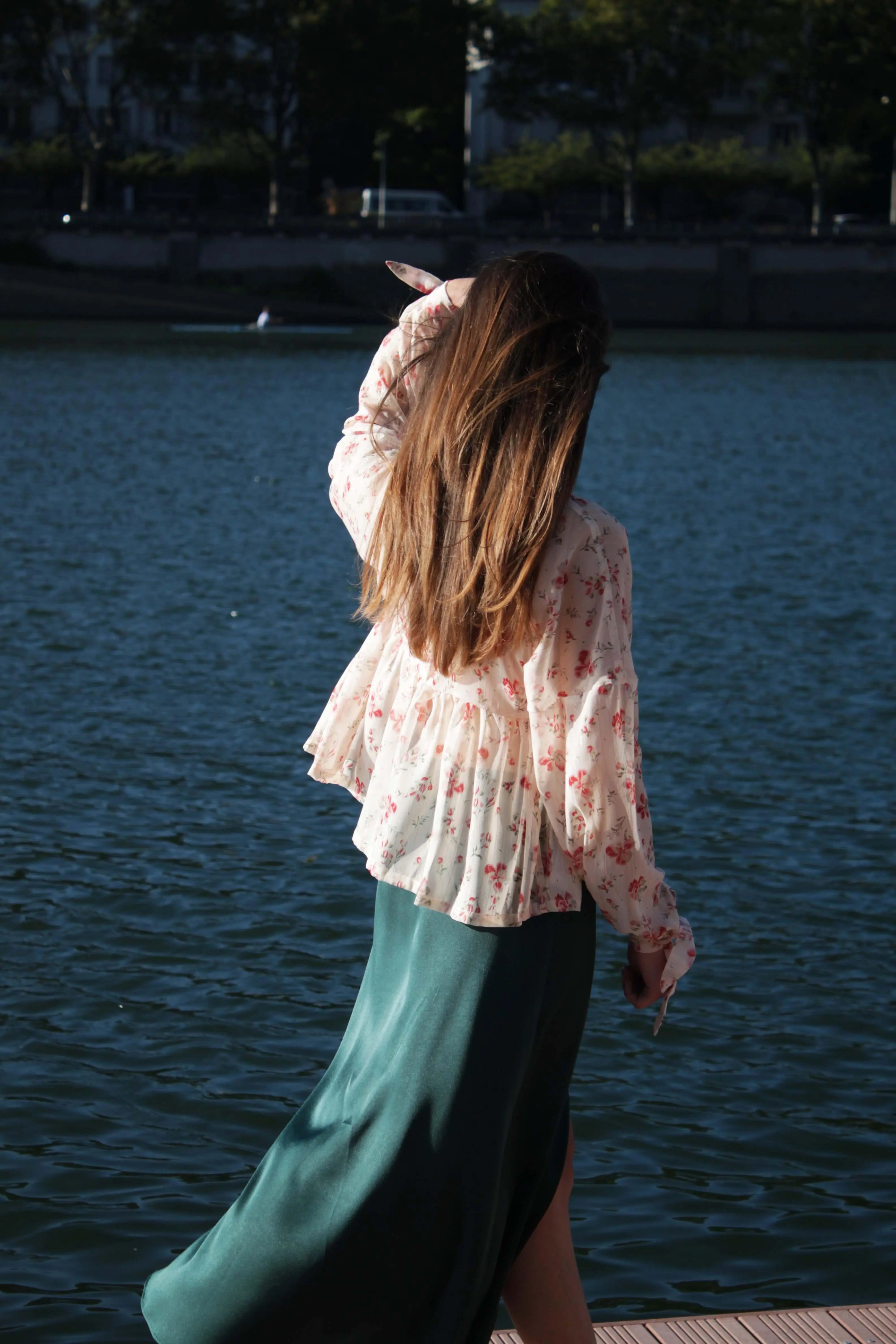 La jupe Imen - Cha' coud - - My Little Coupon - tissu - coudre