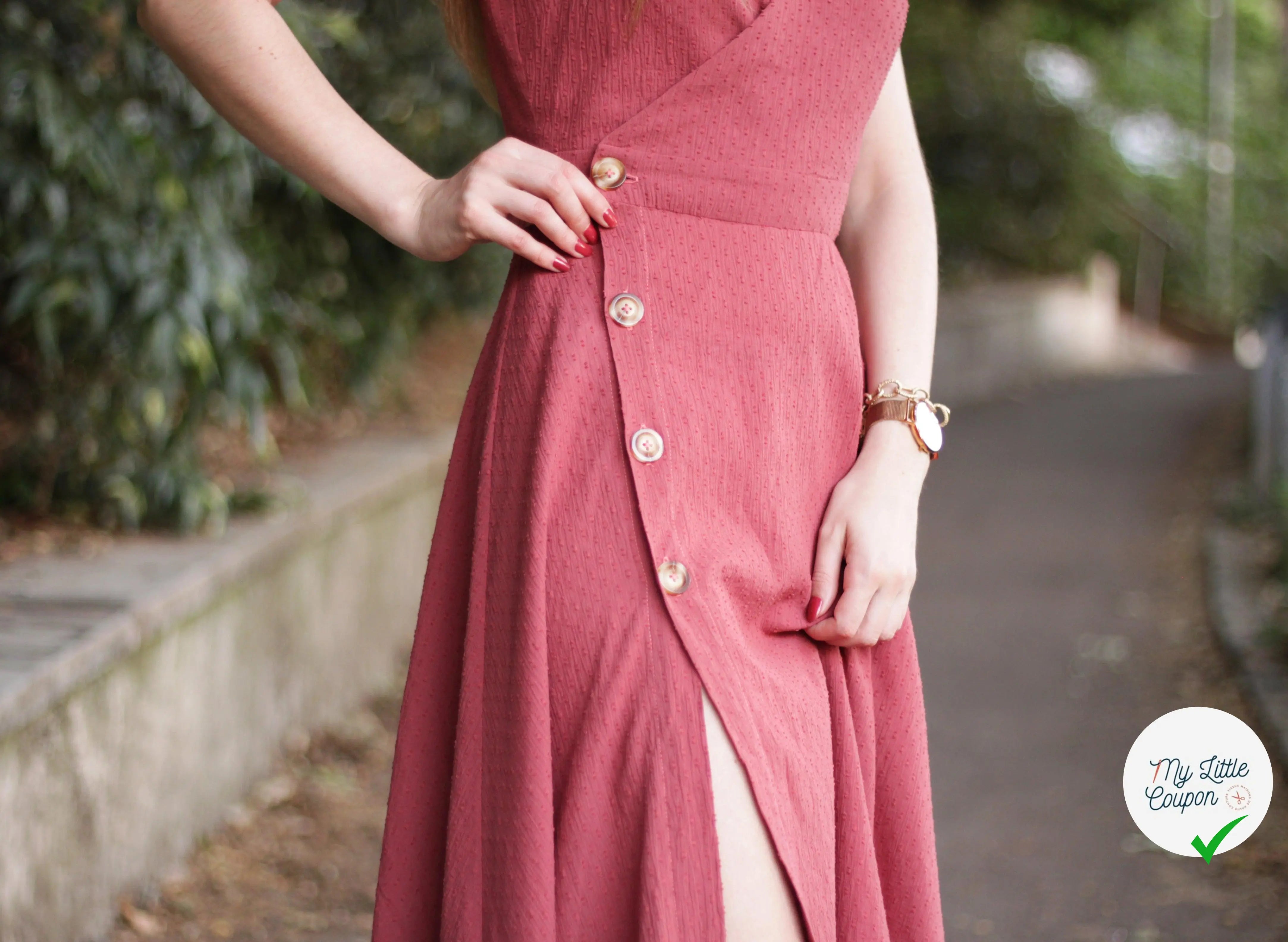 La robe Alix - Cha' coud - - My Little Coupon - tissu - coudre