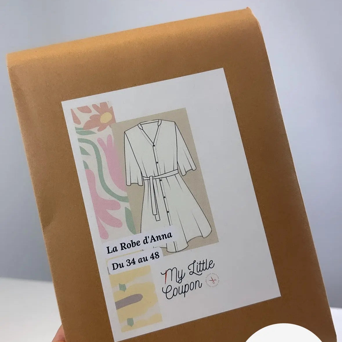 La robe d'Anna MLC INTERN